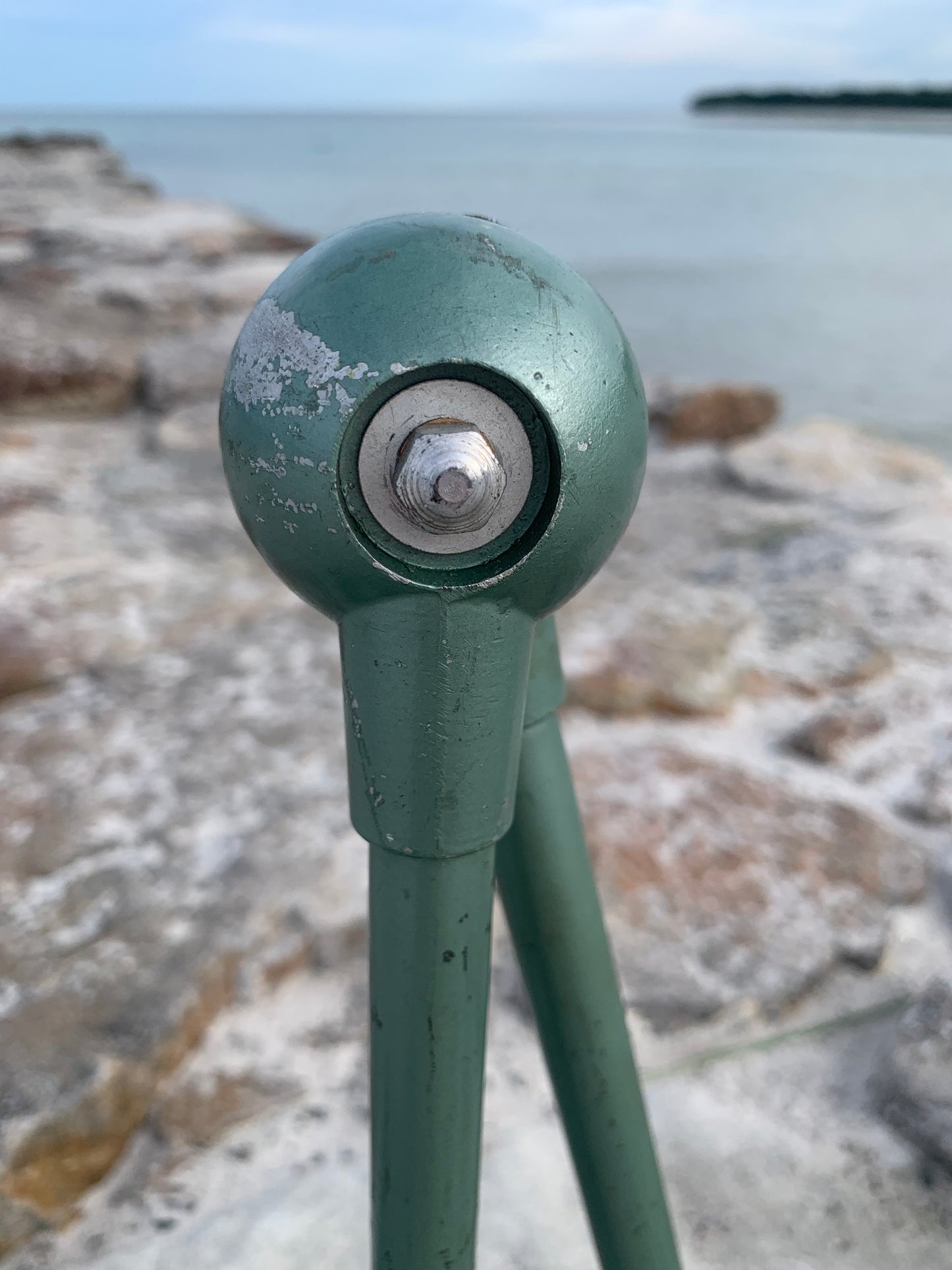 Jieldé vägg-/taklampa med två armar - Grön