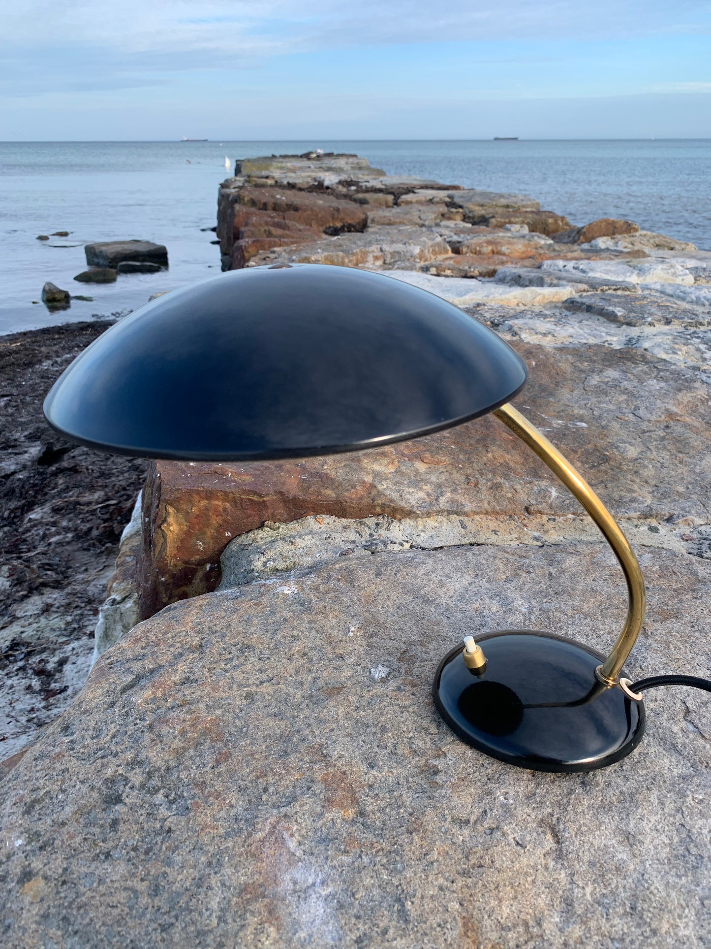 Kaiser Idell 6781 - Original Svart