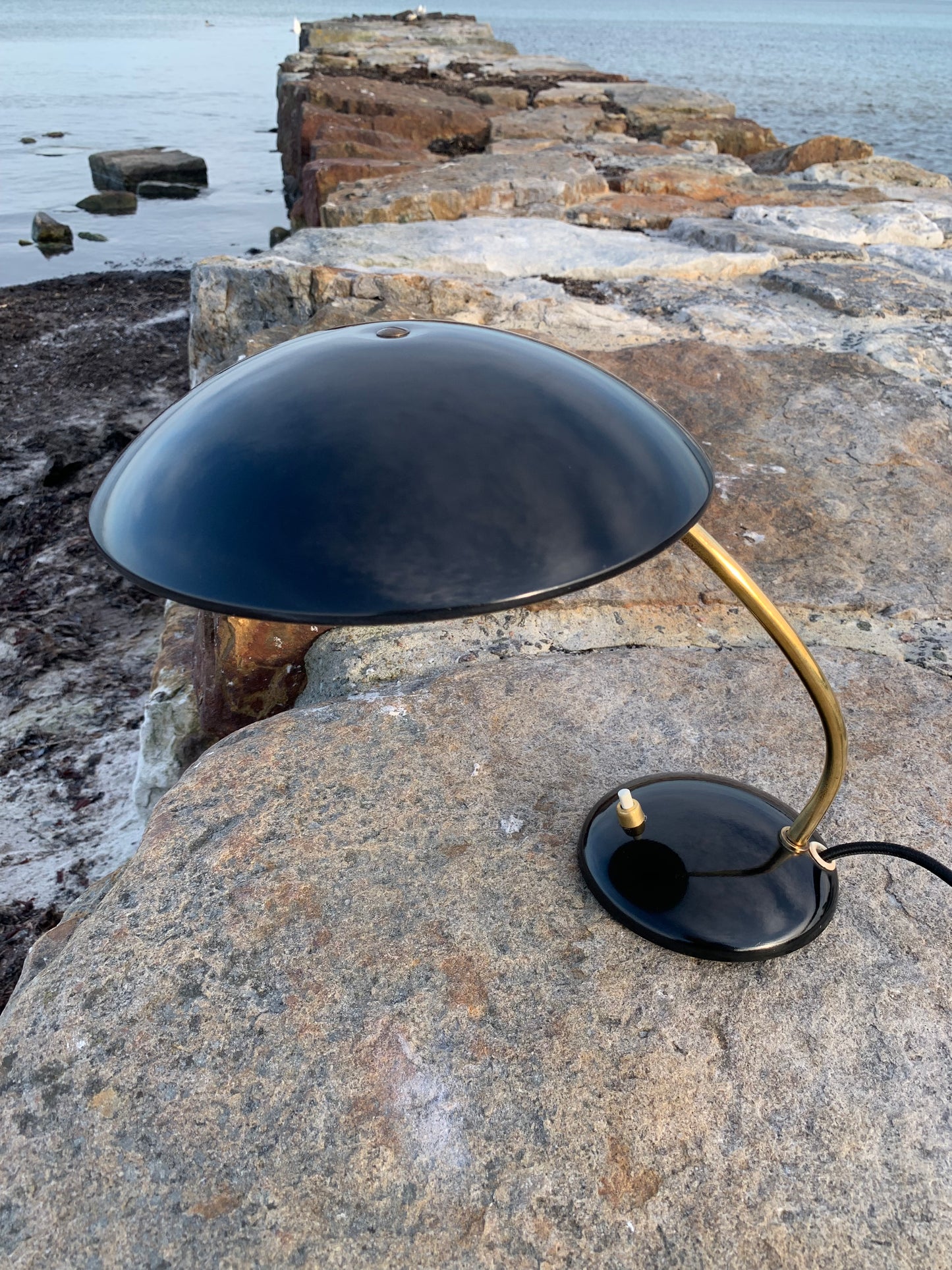 Kaiser Idell 6781 - Original Svart