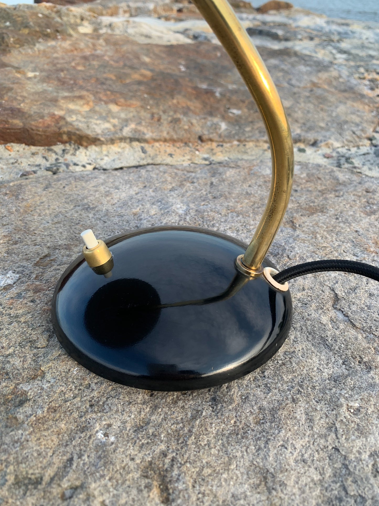 Kaiser Idell 6781 - Original Svart