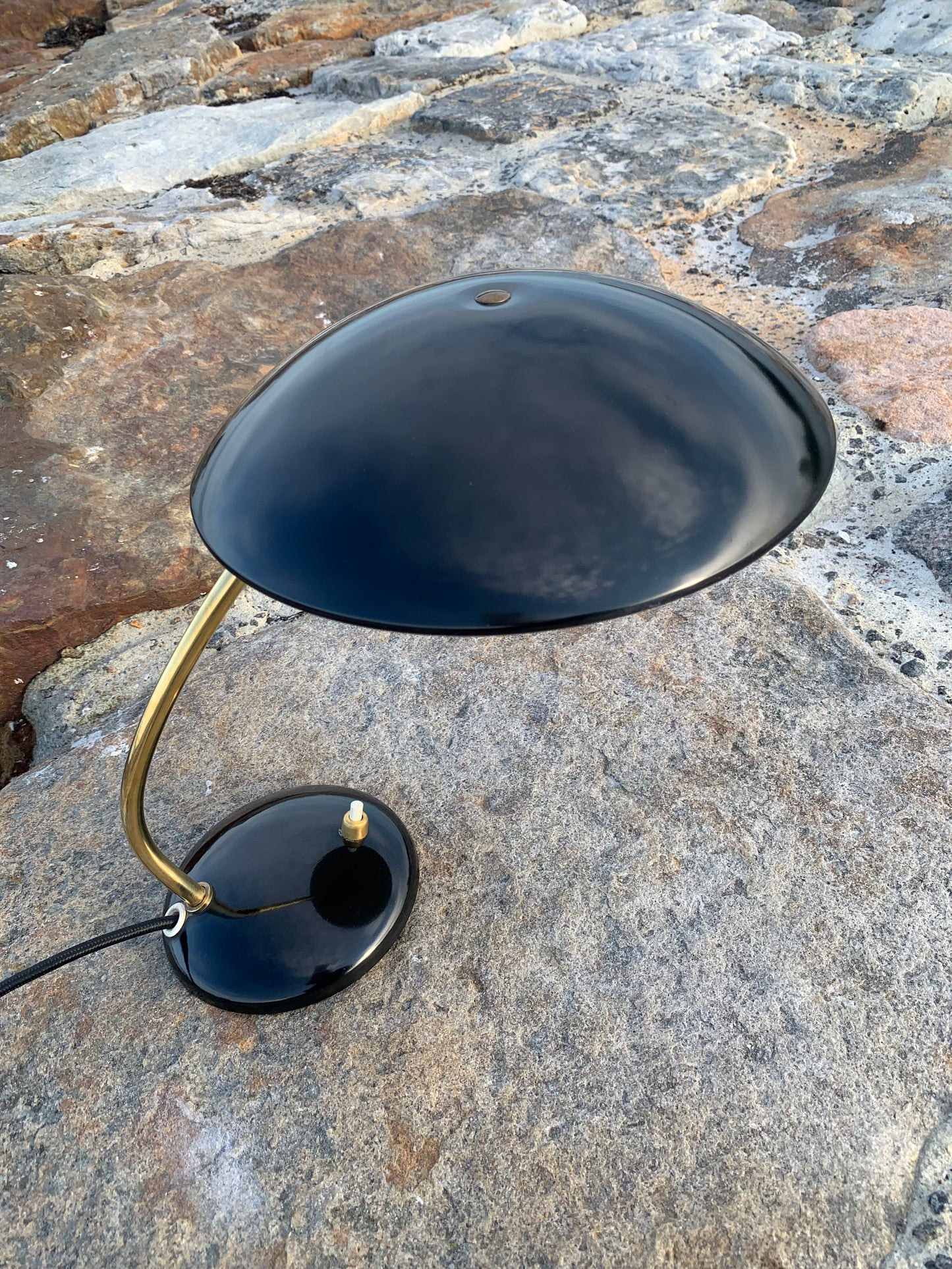 Kaiser Idell 6781 - Original Svart