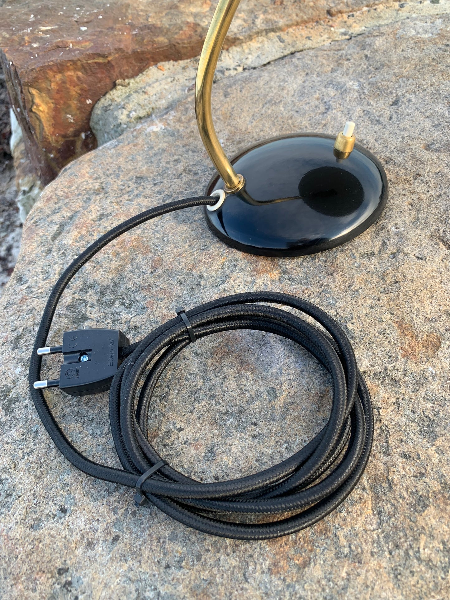 Kaiser Idell 6781 - Original Svart