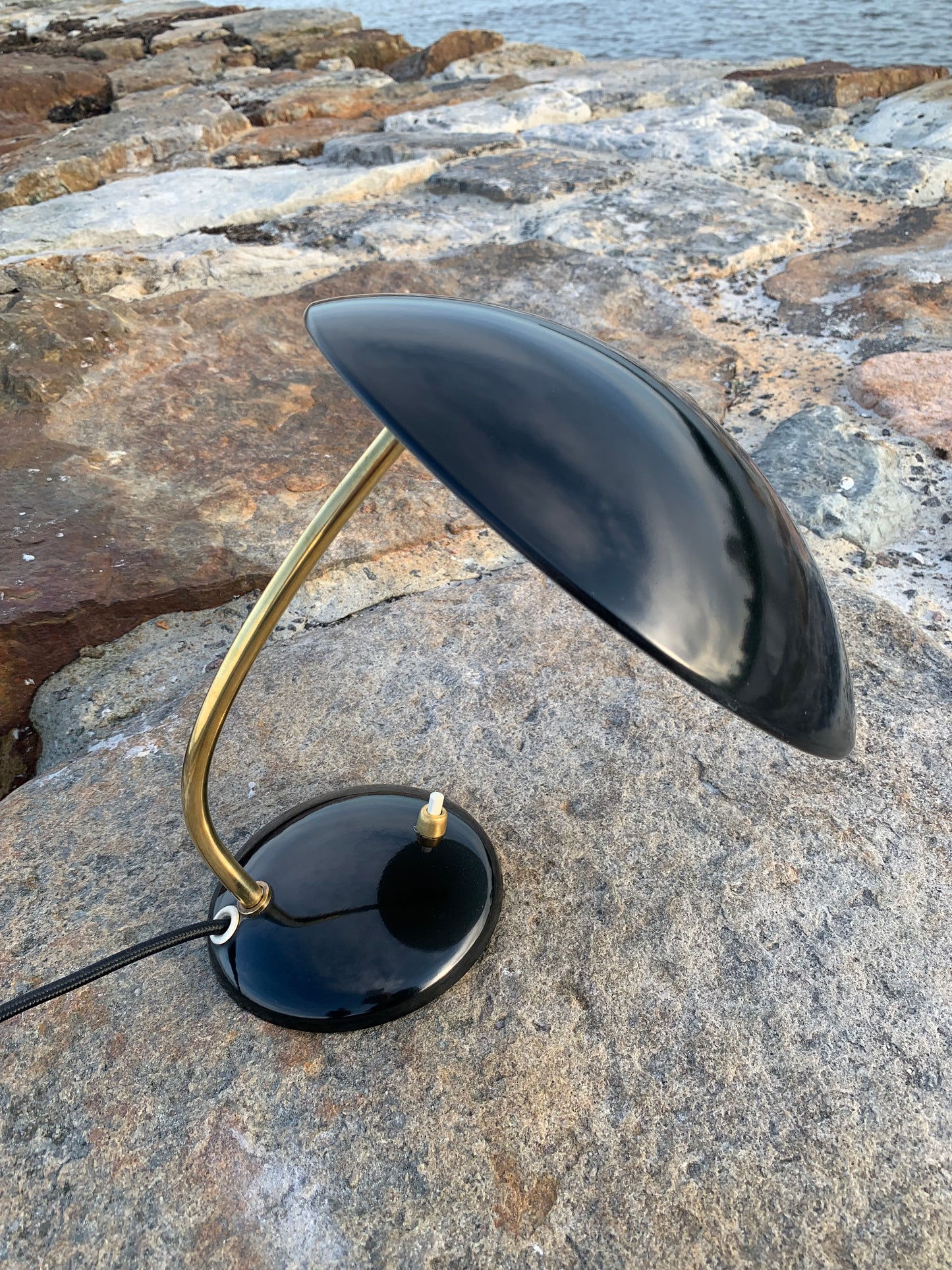 Kaiser Idell 6781 - Original Svart