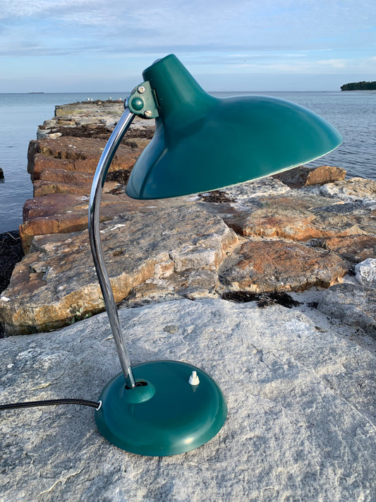 Kaiser Idell 6786 - Original grön