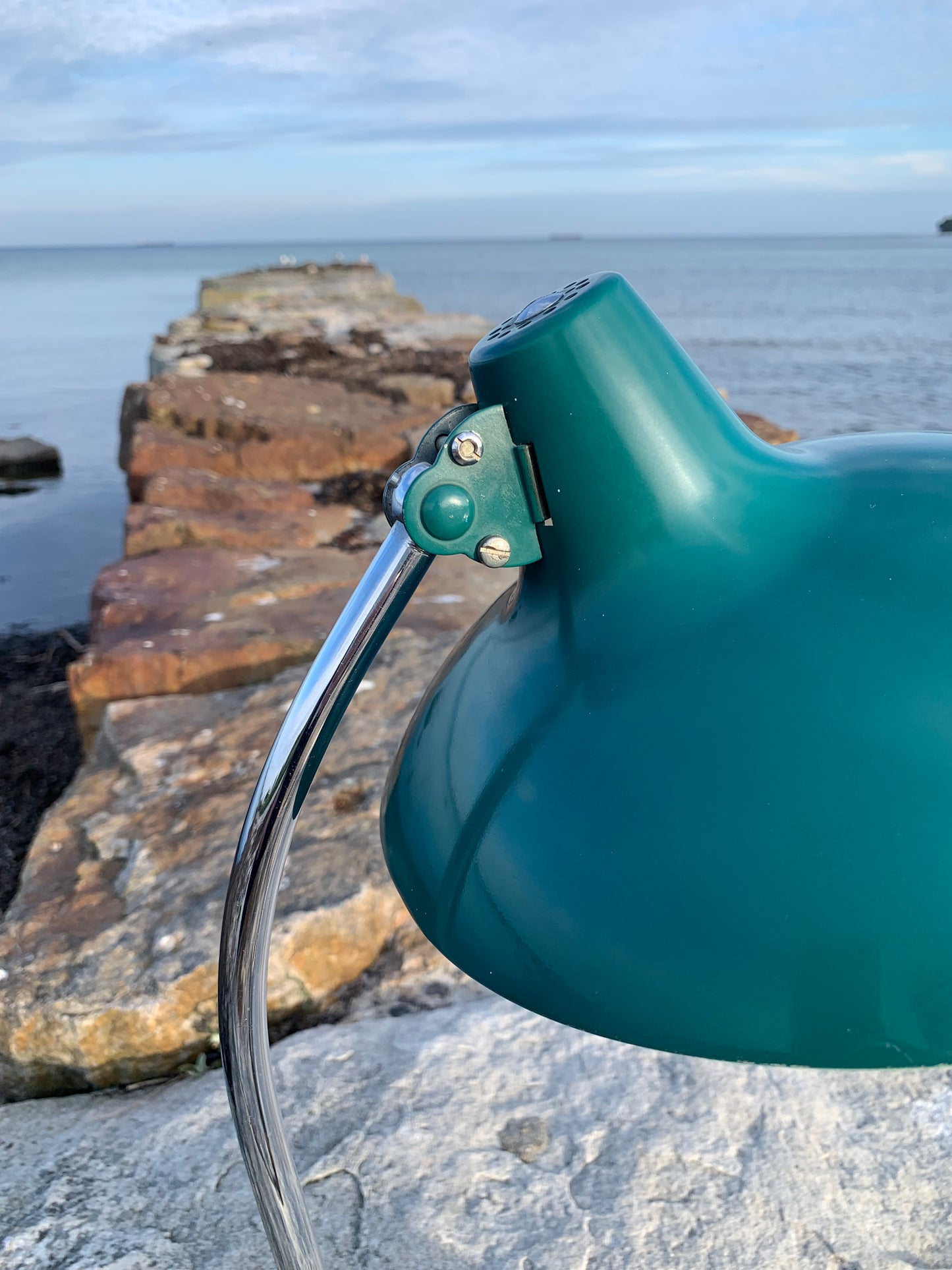 Kaiser Idell 6786 - Original grön