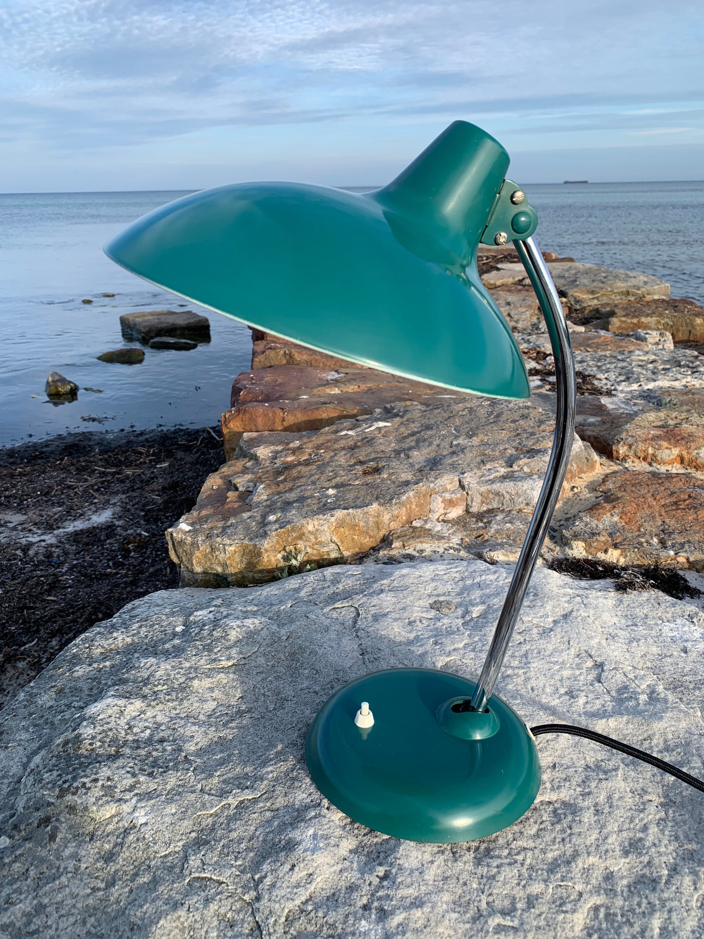Kaiser Idell 6786 - Original grön