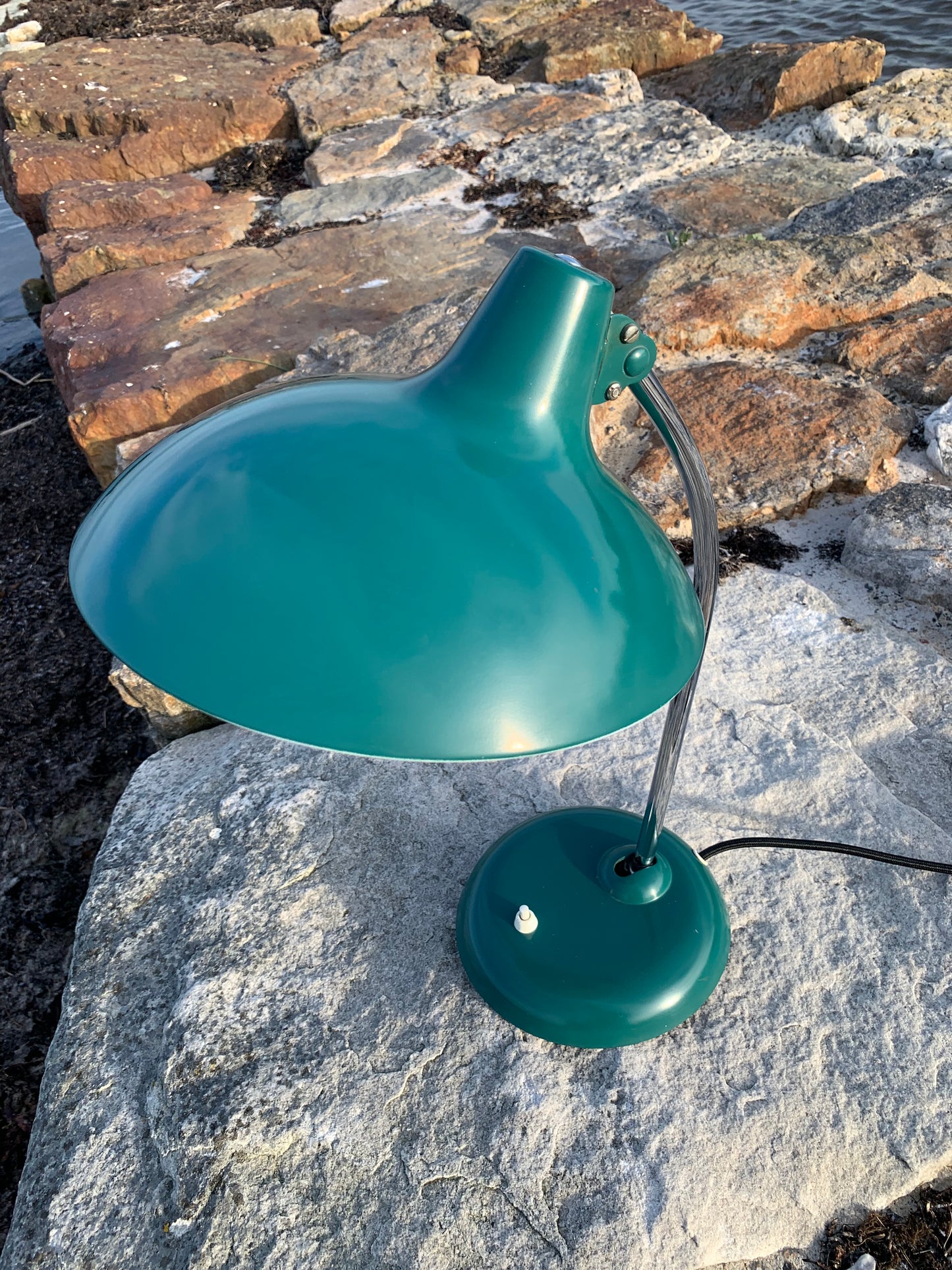 Kaiser Idell 6786 - Original grön