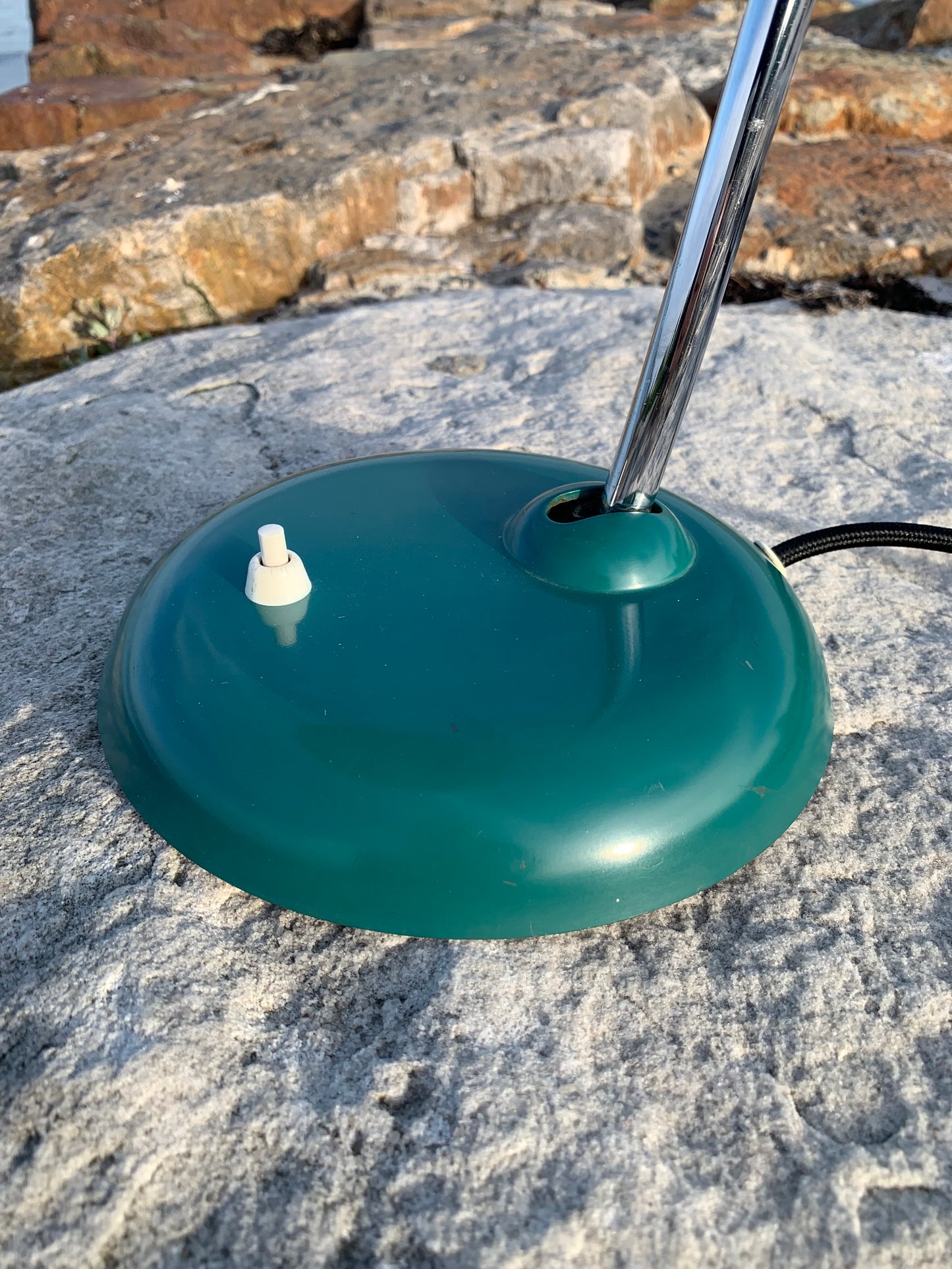 Kaiser Idell 6786 - Original grön