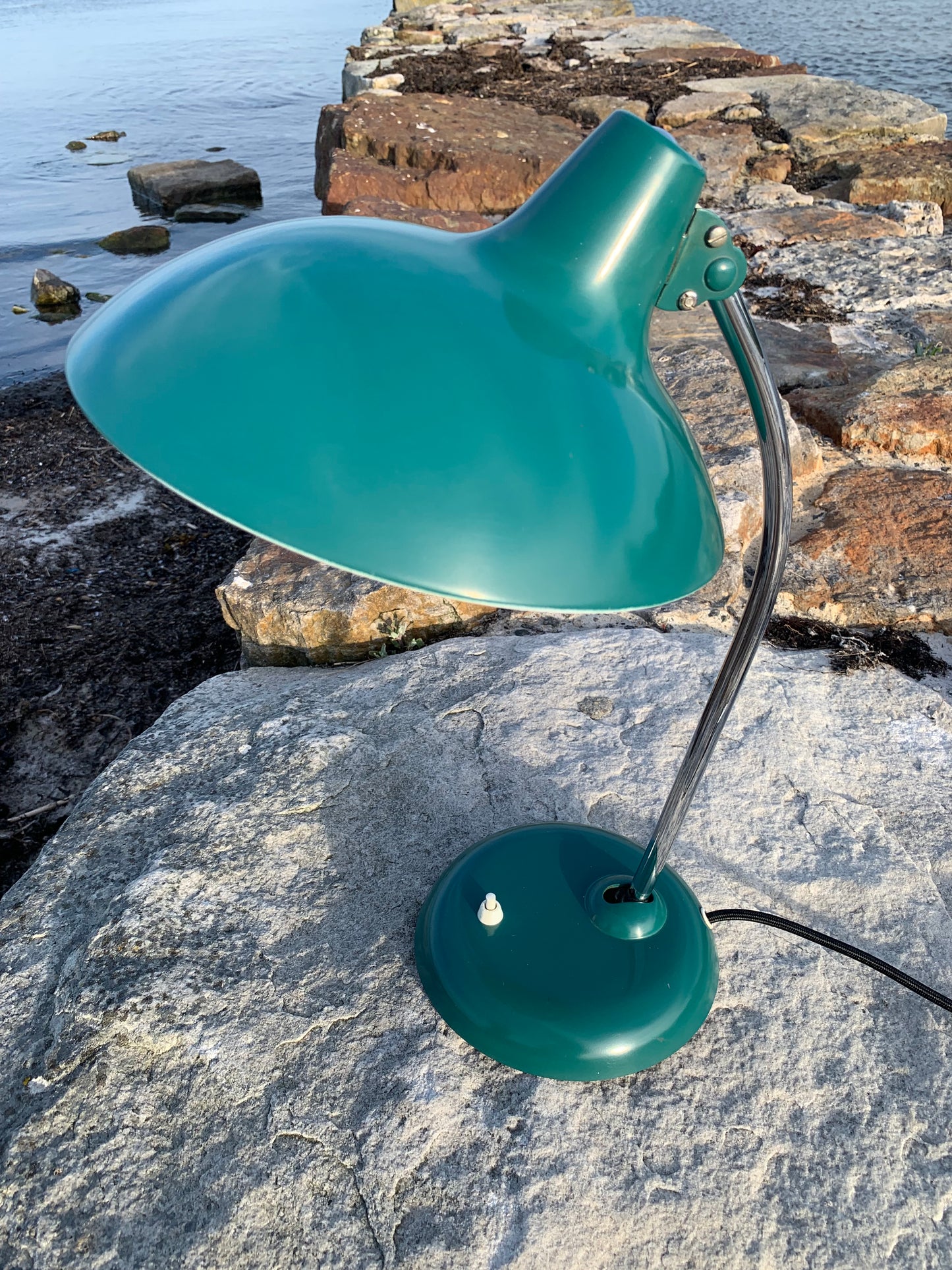 Kaiser Idell 6786 - Original grön