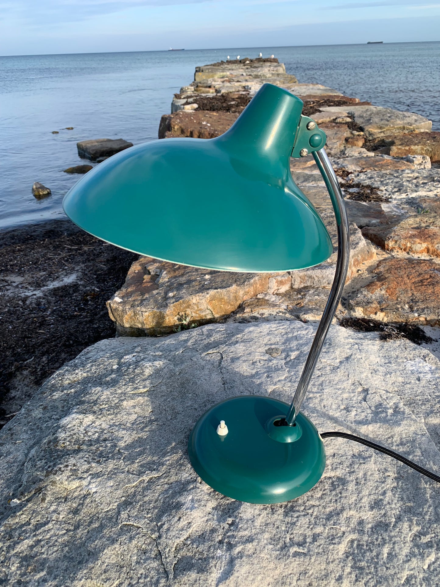 Kaiser Idell 6786 - Original grön