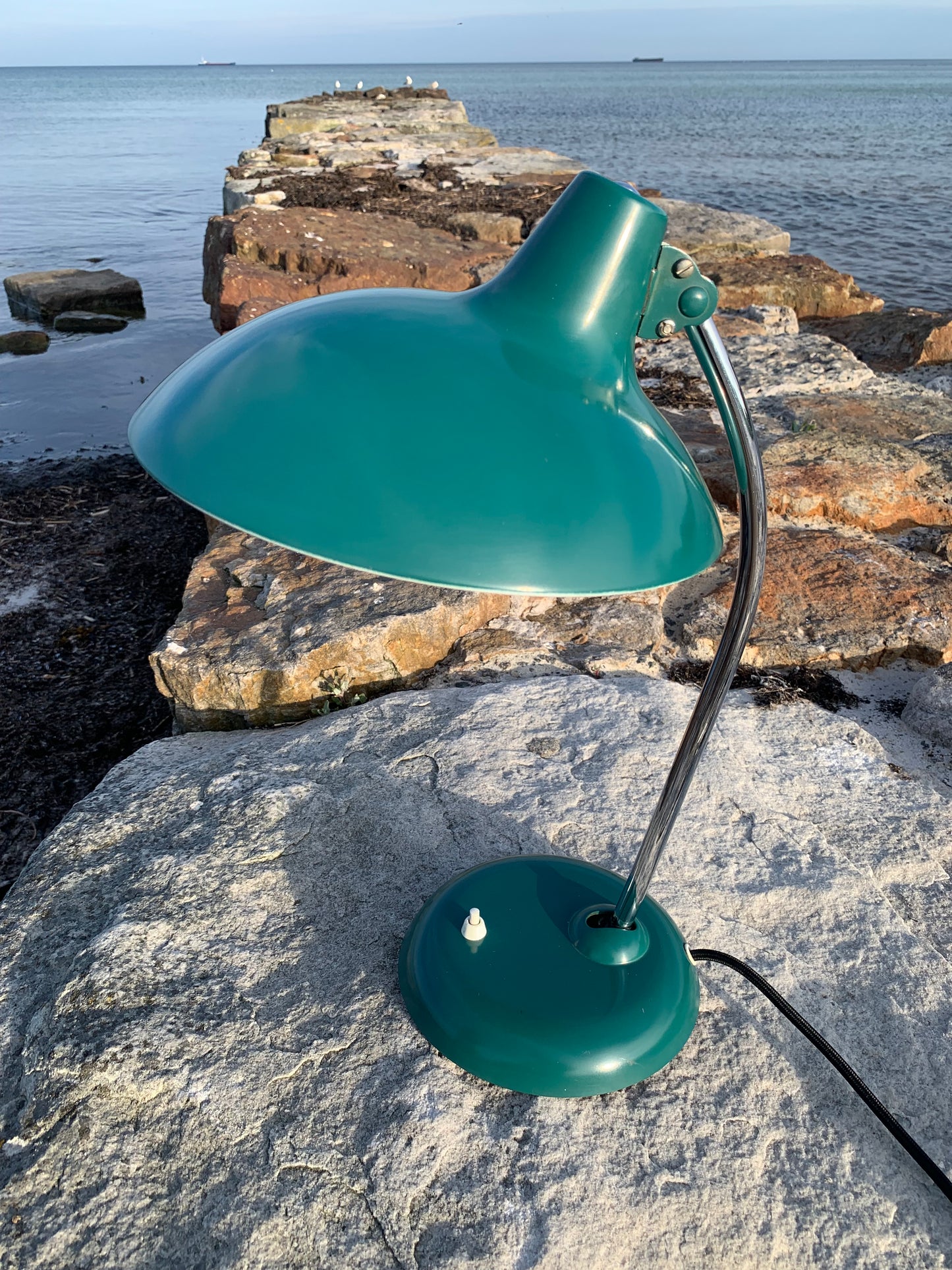 Kaiser Idell 6786 - Original grön