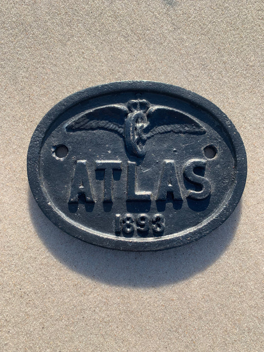 Atlas tecken