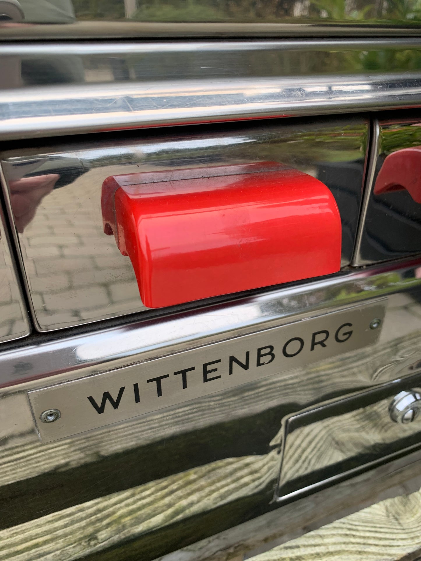 Wittenborg Mars varuautomat