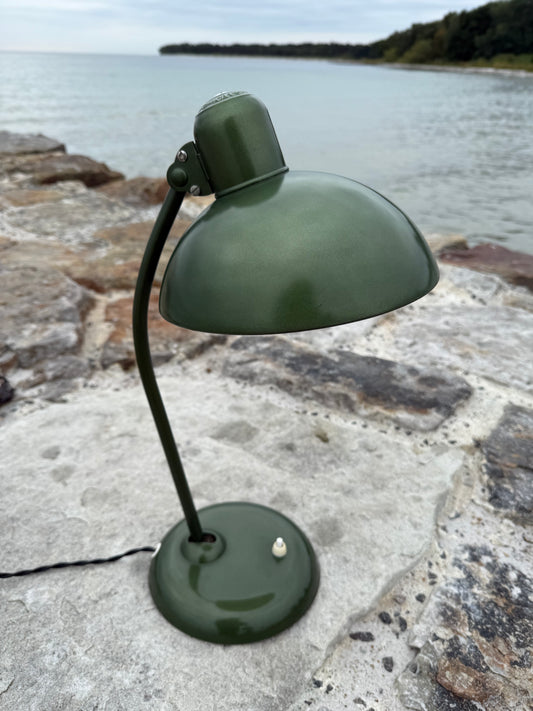 Kaiser Idell 6556 - Original Grön