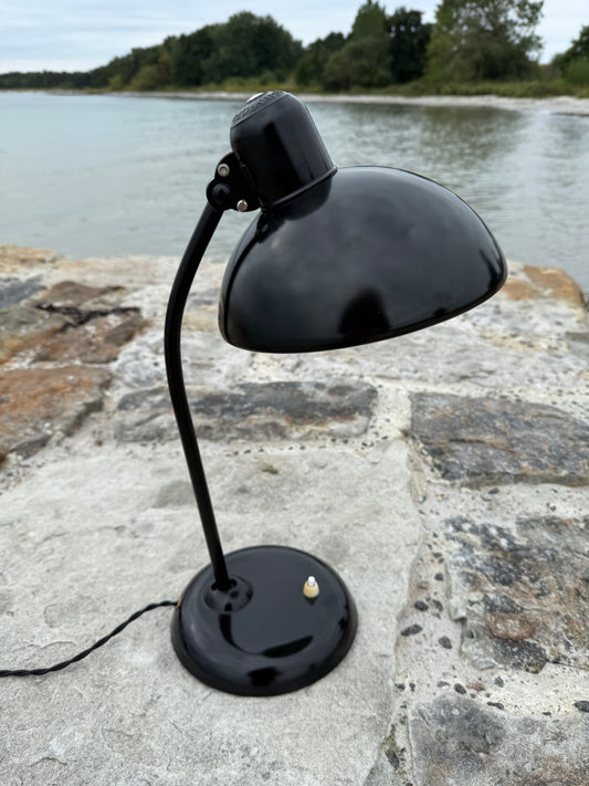 Kaiser Idell 6556 - Original Svart
