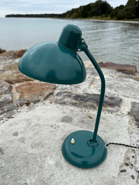 Kaiser Idell 6556 - Original Grön