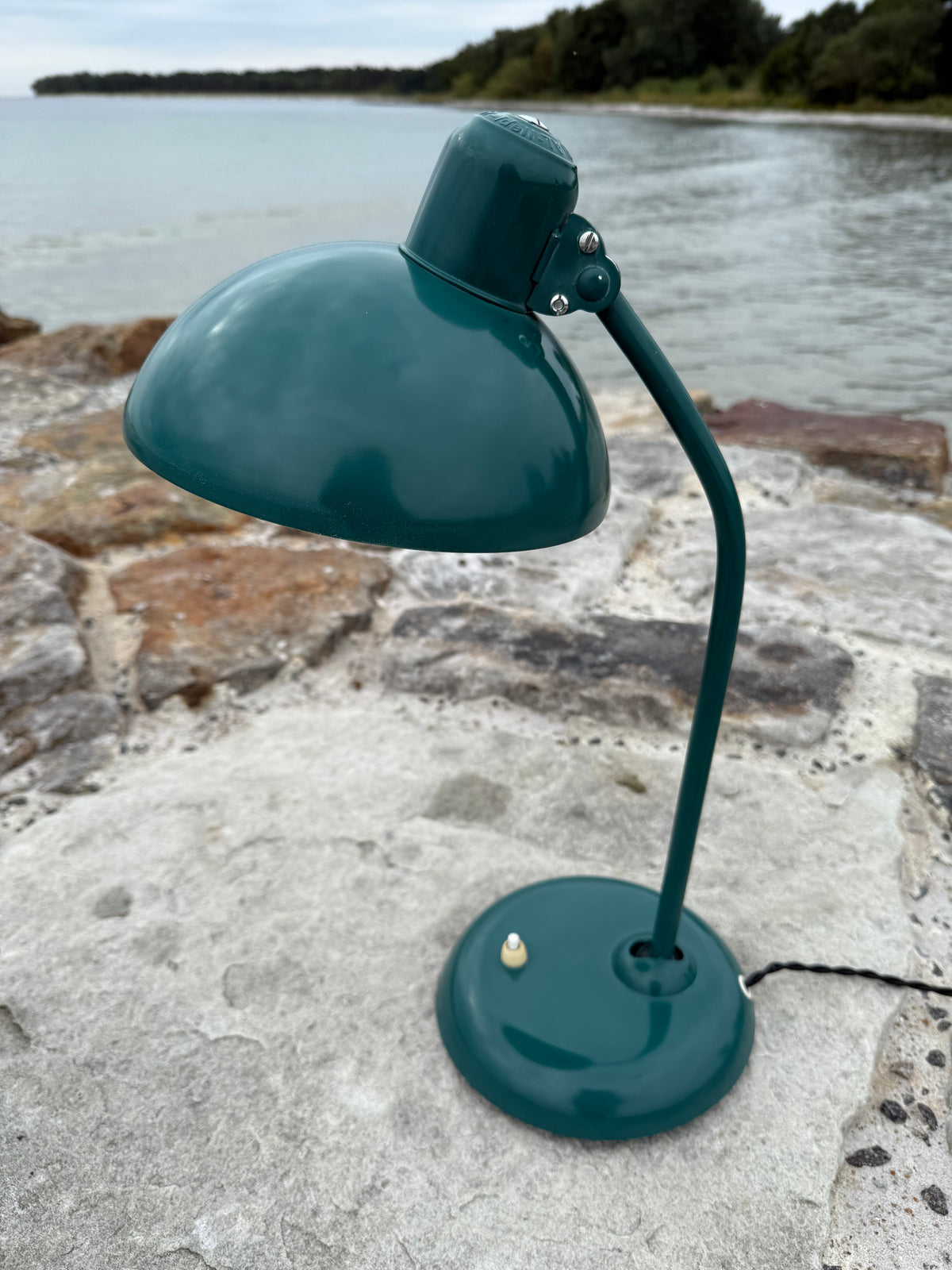 Kaiser Idell 6556 - Original Grøn