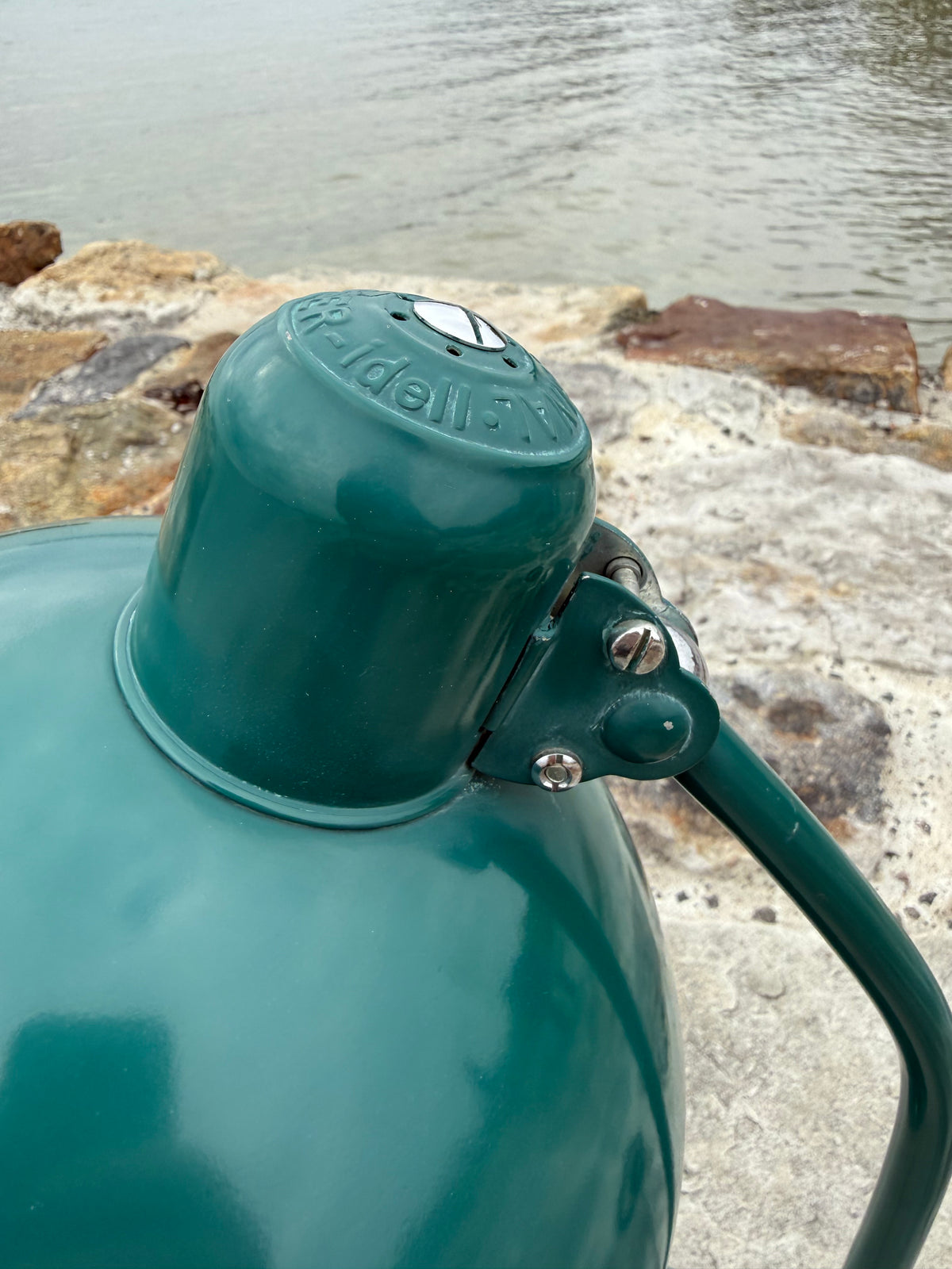 Kaiser Idell 6556 - Original Grøn