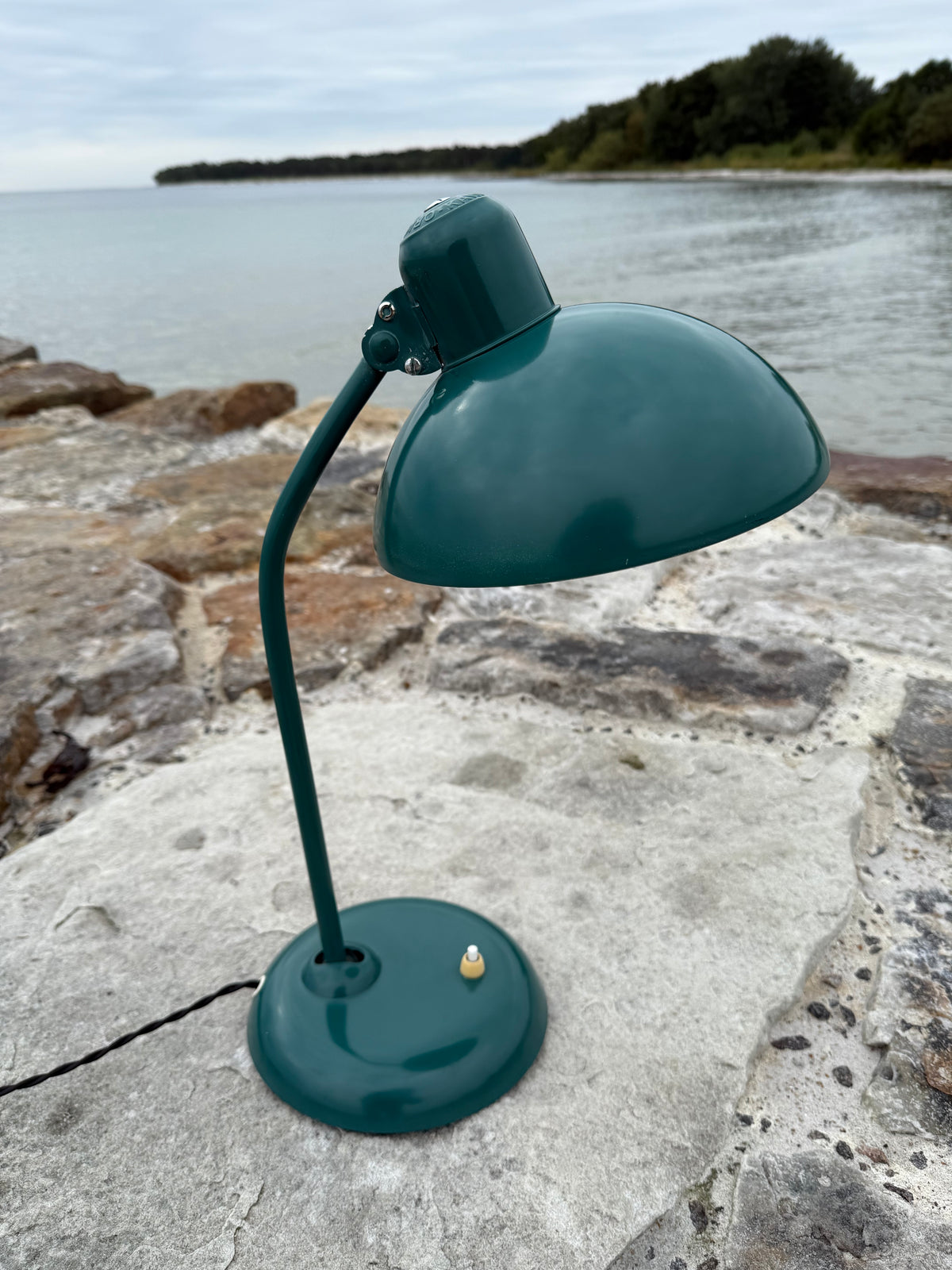 Kaiser Idell 6556 - Original Grøn