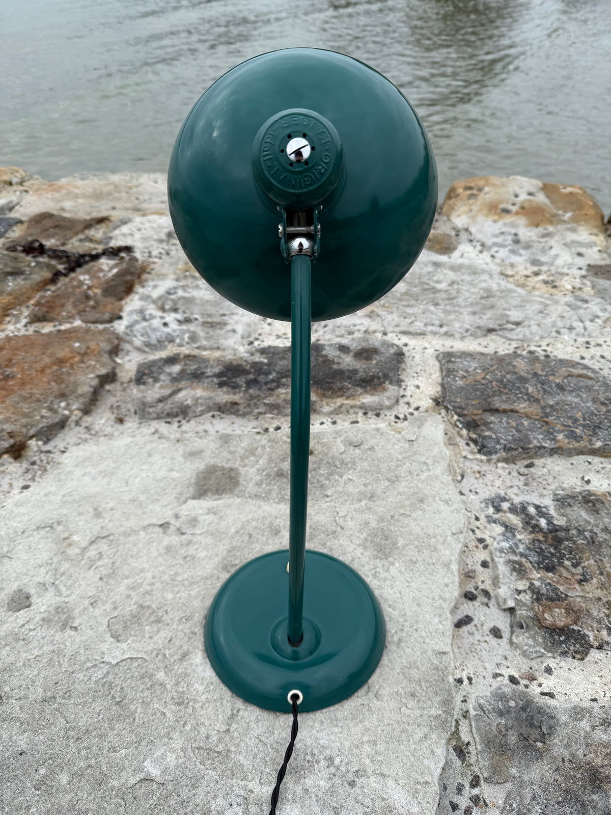 Kaiser Idell 6556 - Original Grøn