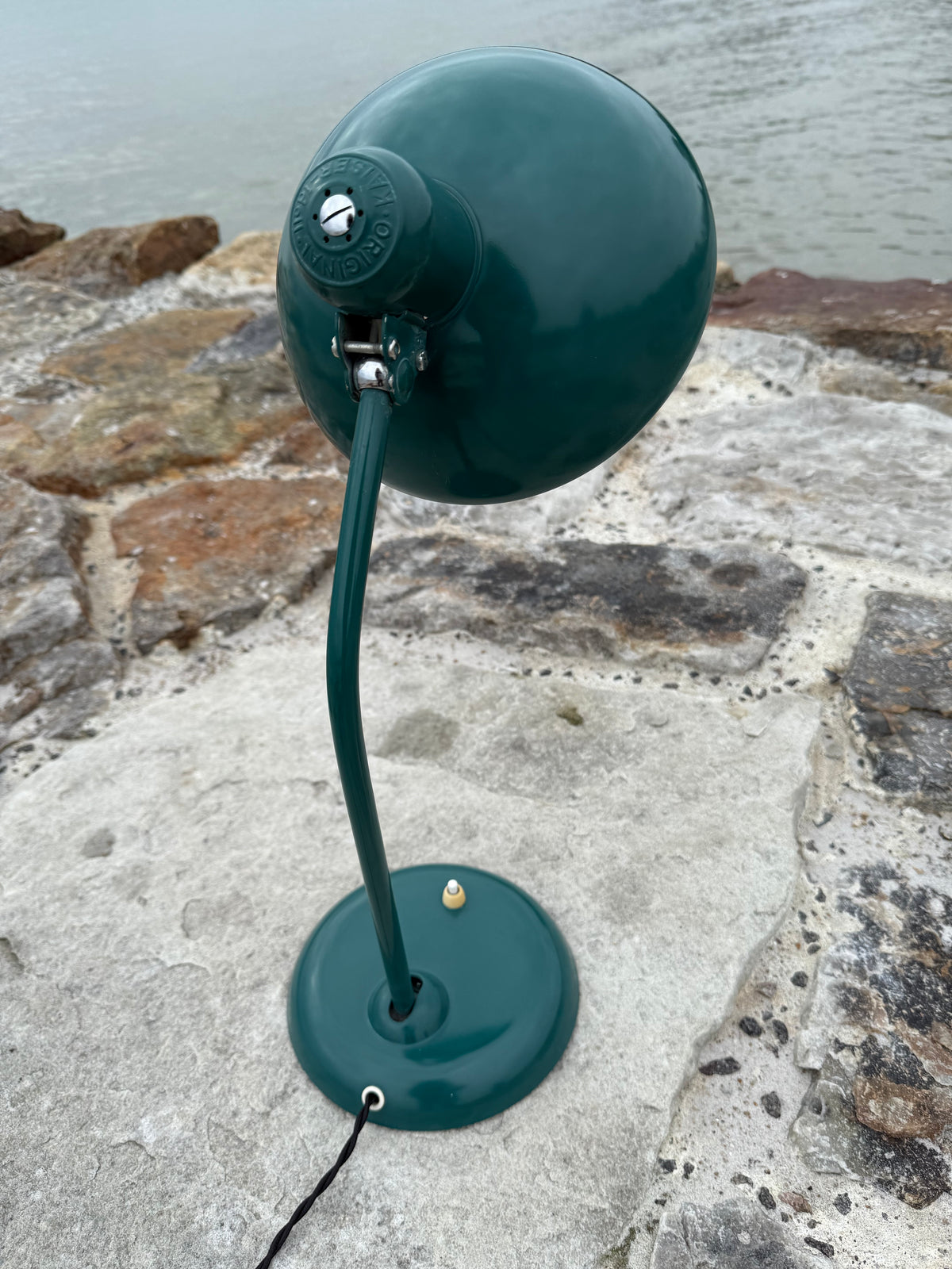 Kaiser Idell 6556 - Original Grøn