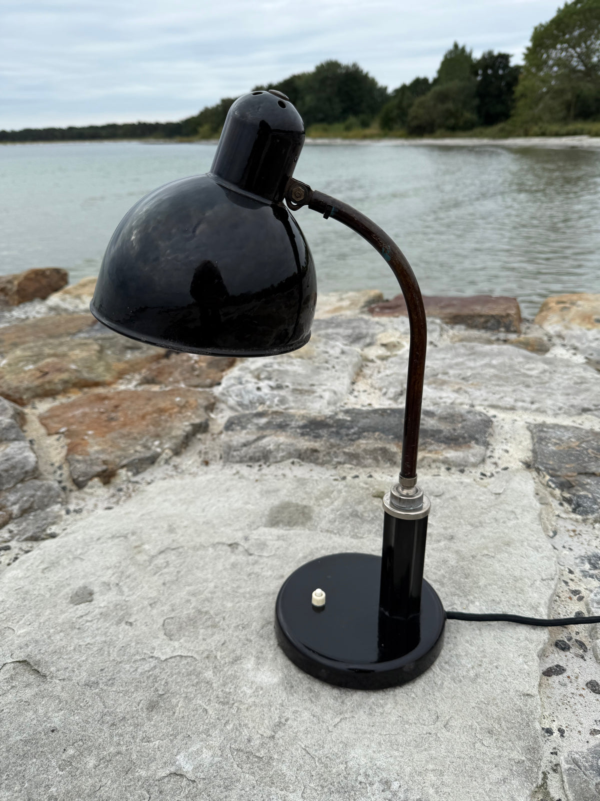 Molitor Original Svart - Designad av Christian Dell