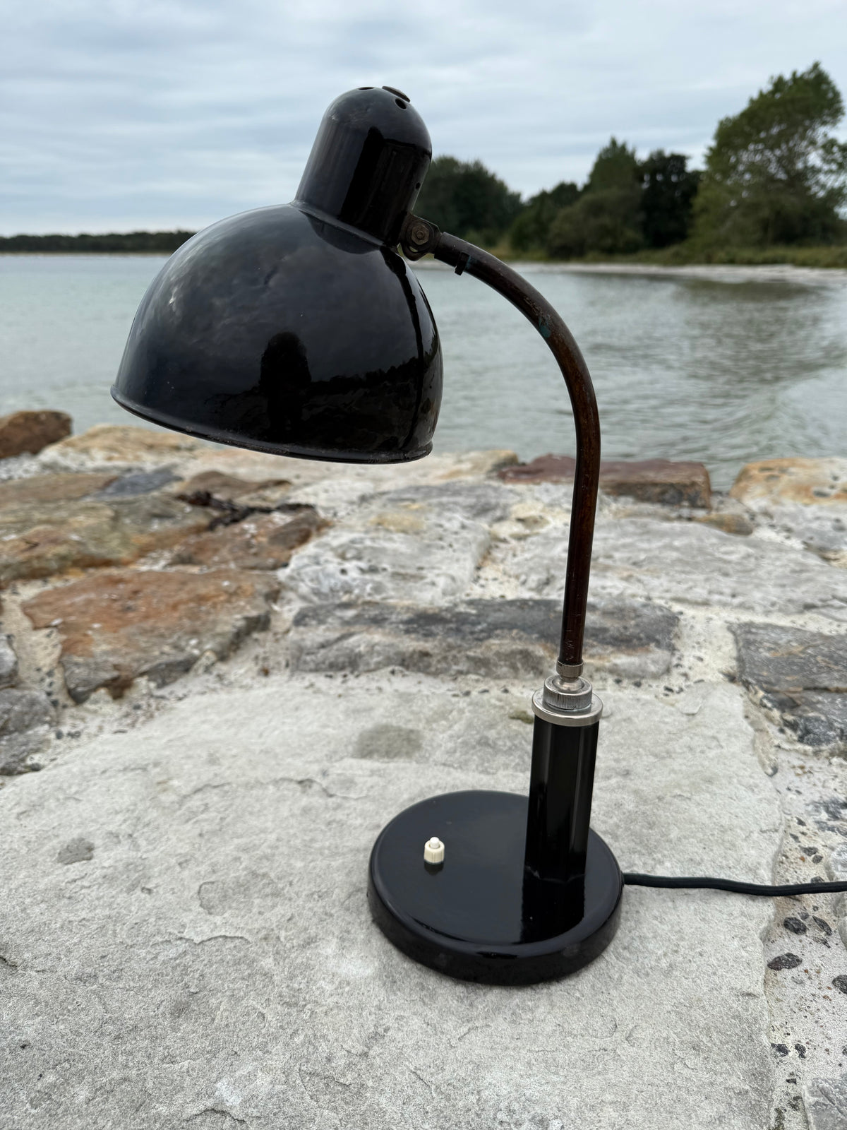 Molitor Original Svart - Designad av Christian Dell