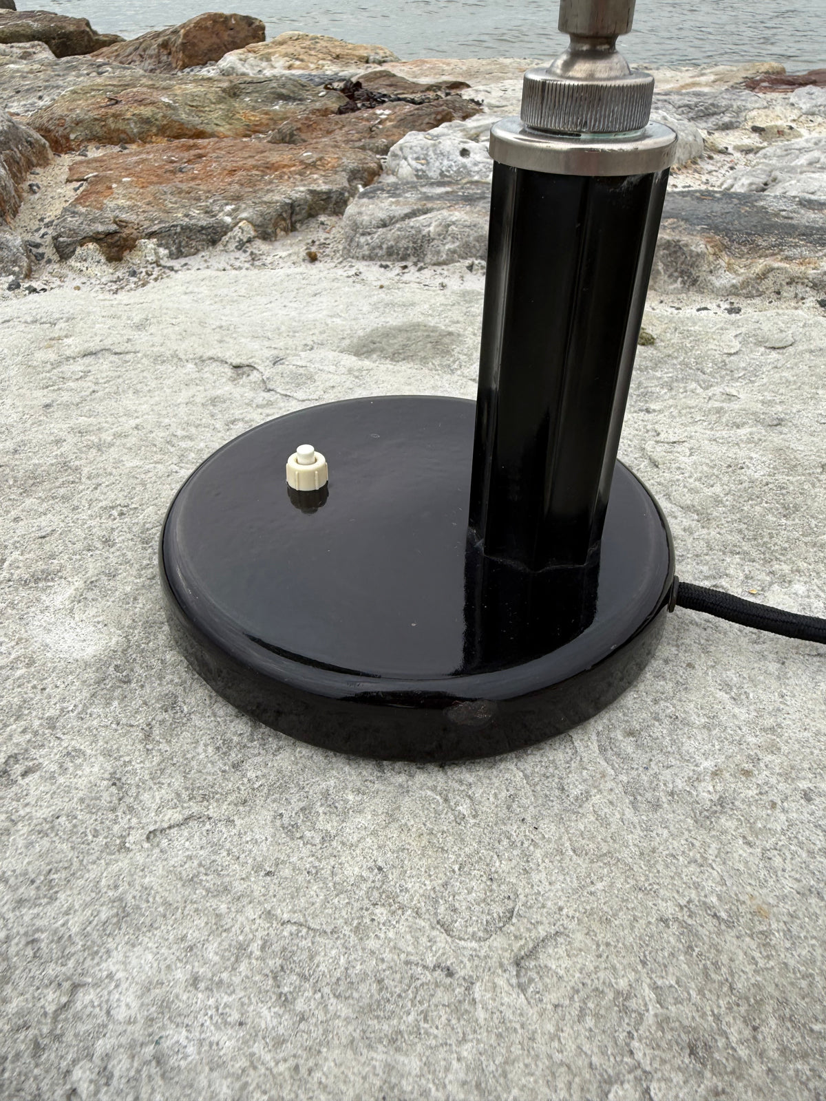 Molitor Original Svart - Designad av Christian Dell