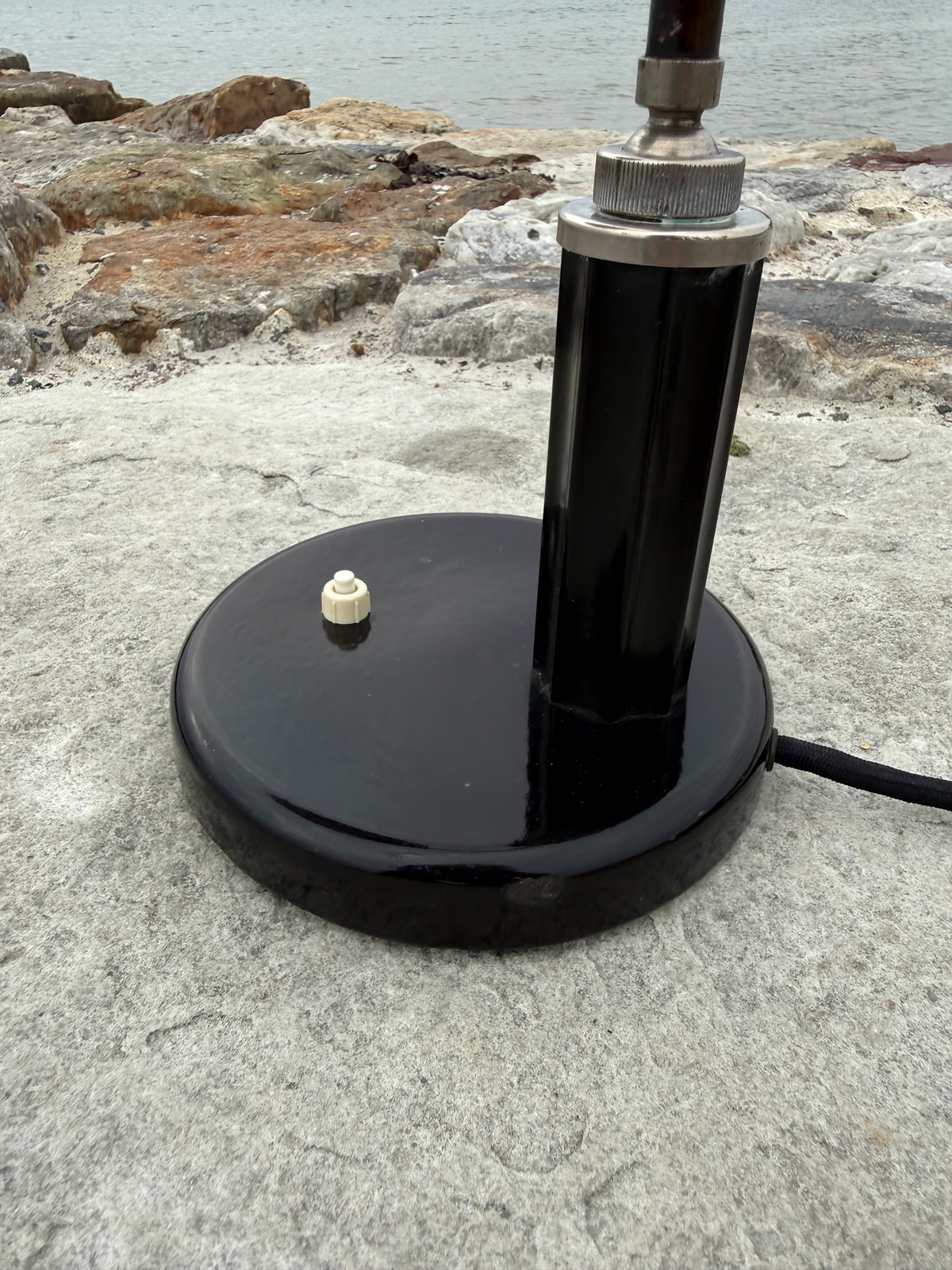 Molitor Original Svart - Designad av Christian Dell