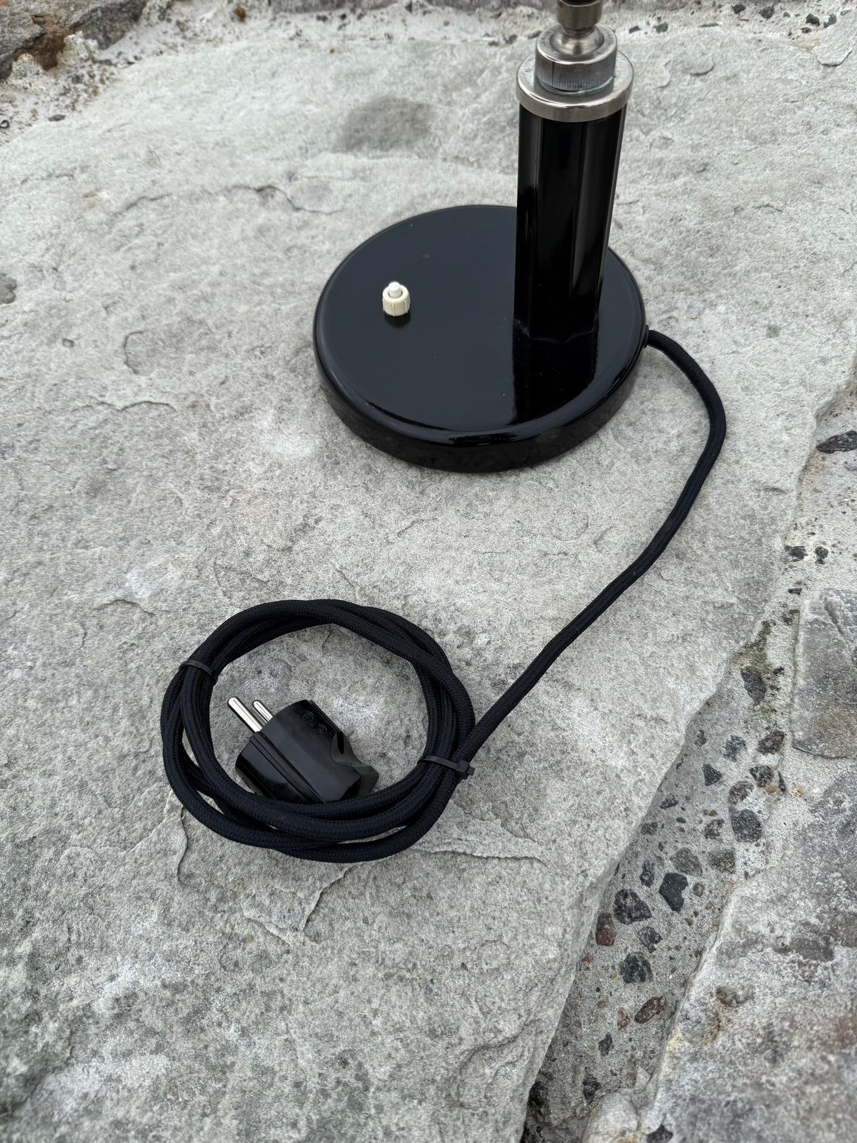Molitor Original Svart - Designad av Christian Dell