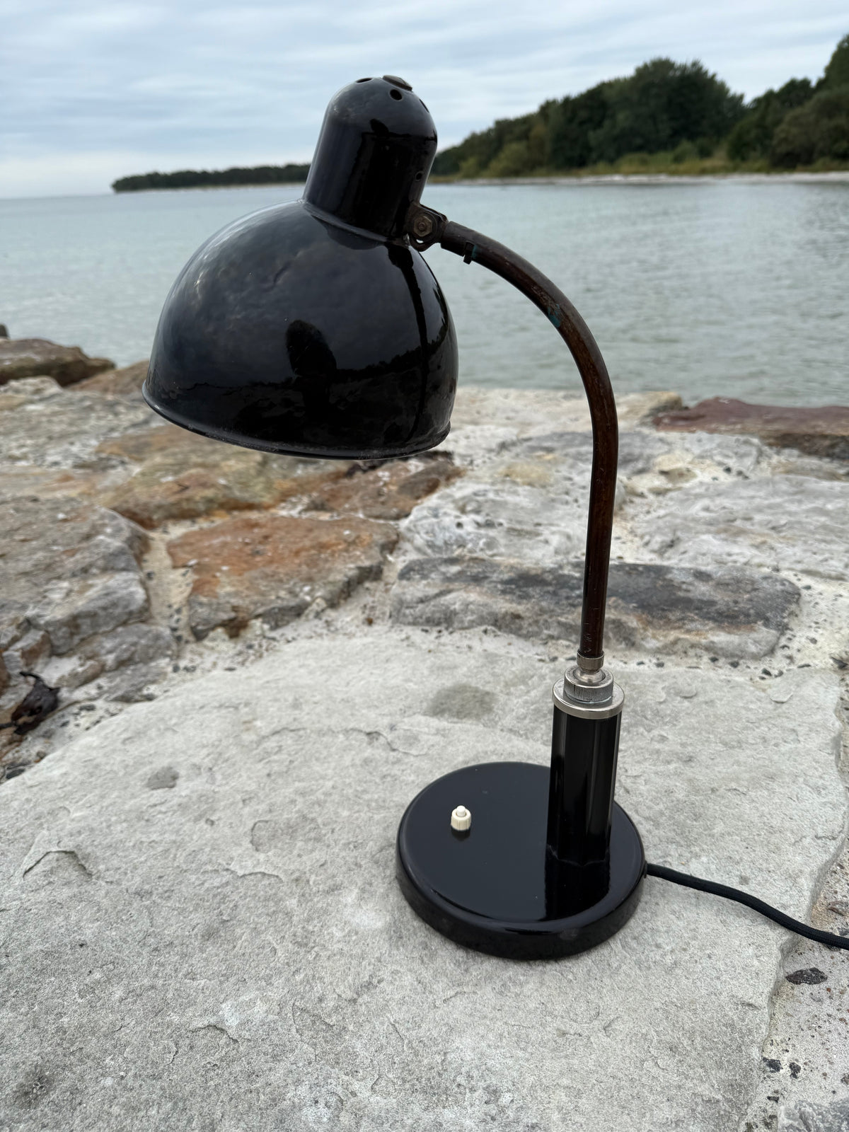 Molitor Original Svart - Designad av Christian Dell