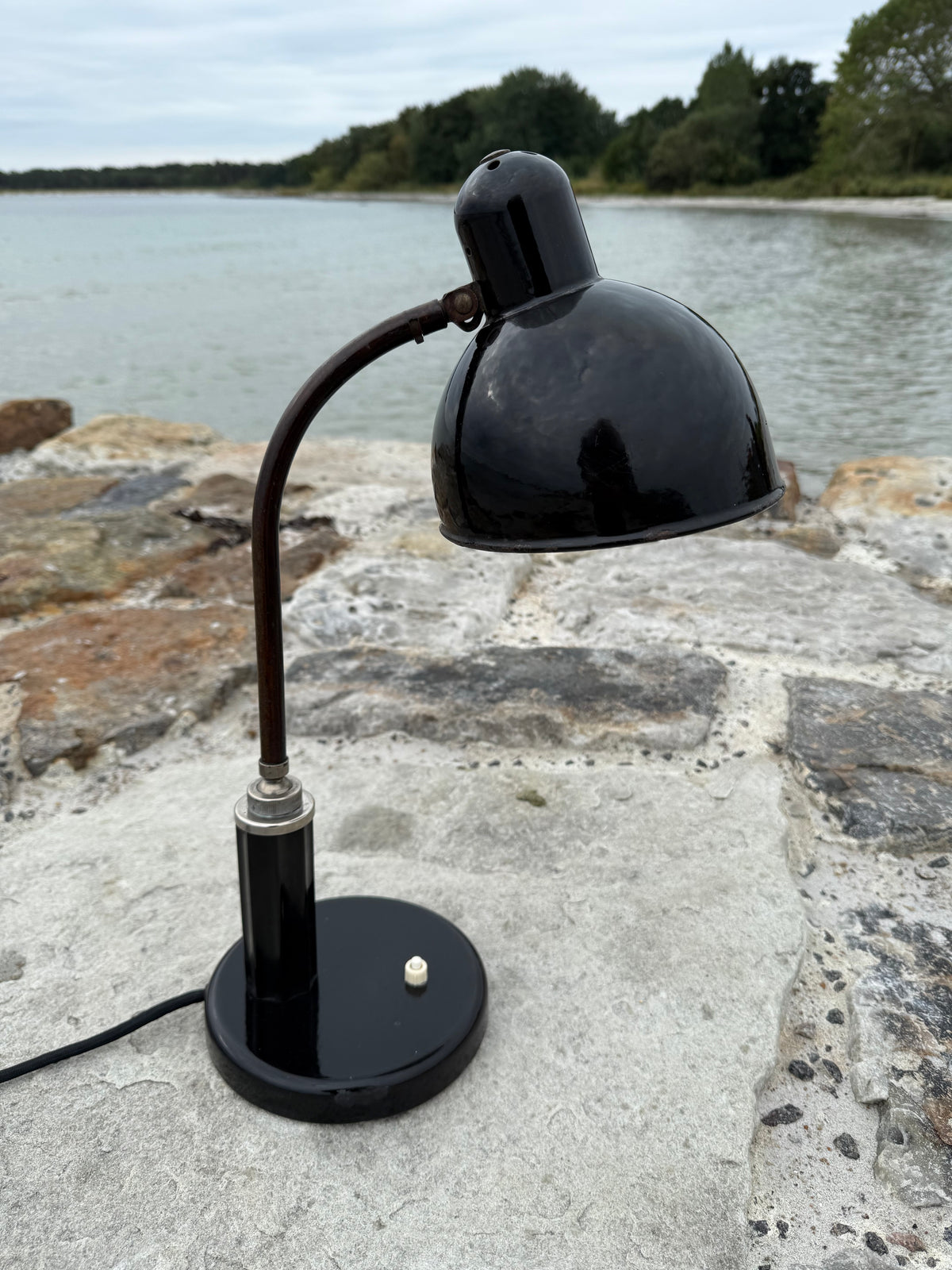 Molitor Original Svart - Designad av Christian Dell