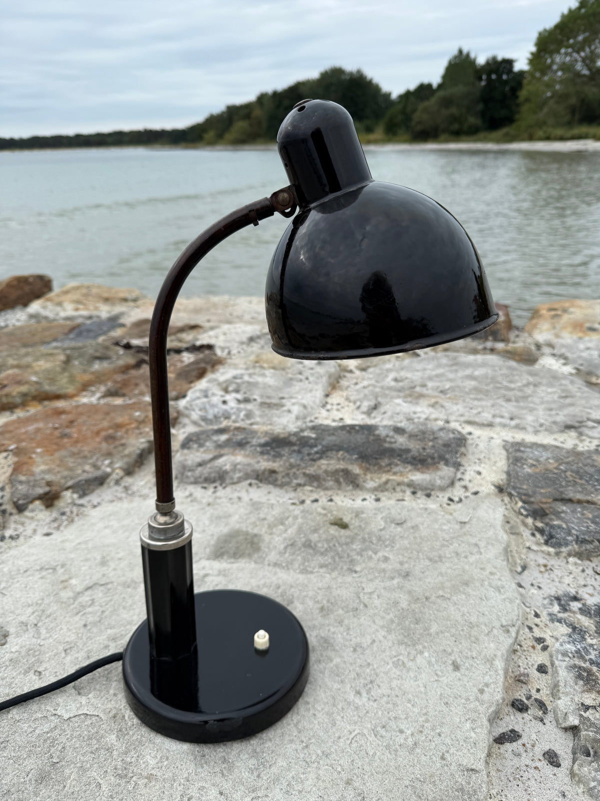 Molitor Original Svart - Designad av Christian Dell