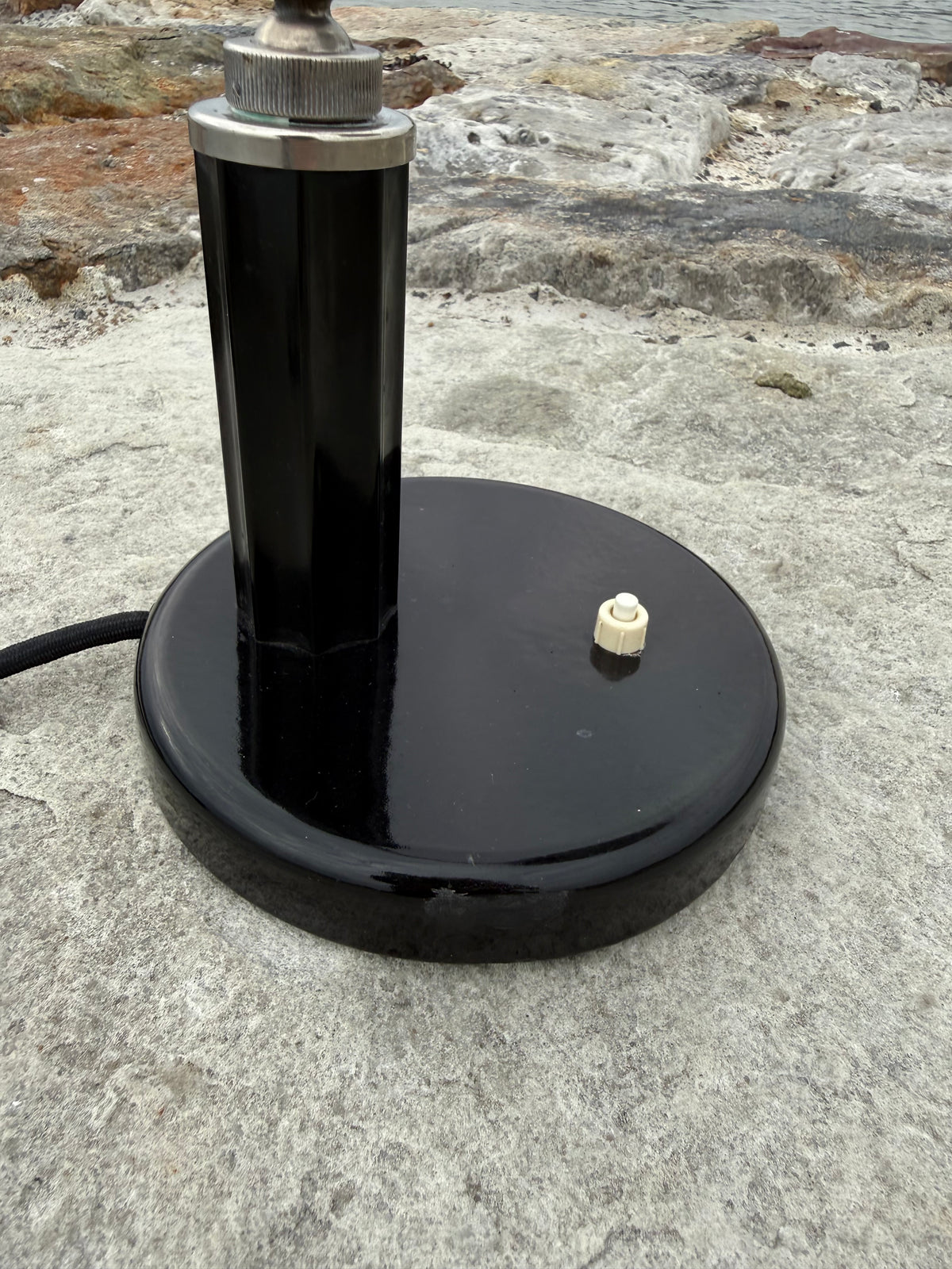Molitor Original Svart - Designad av Christian Dell