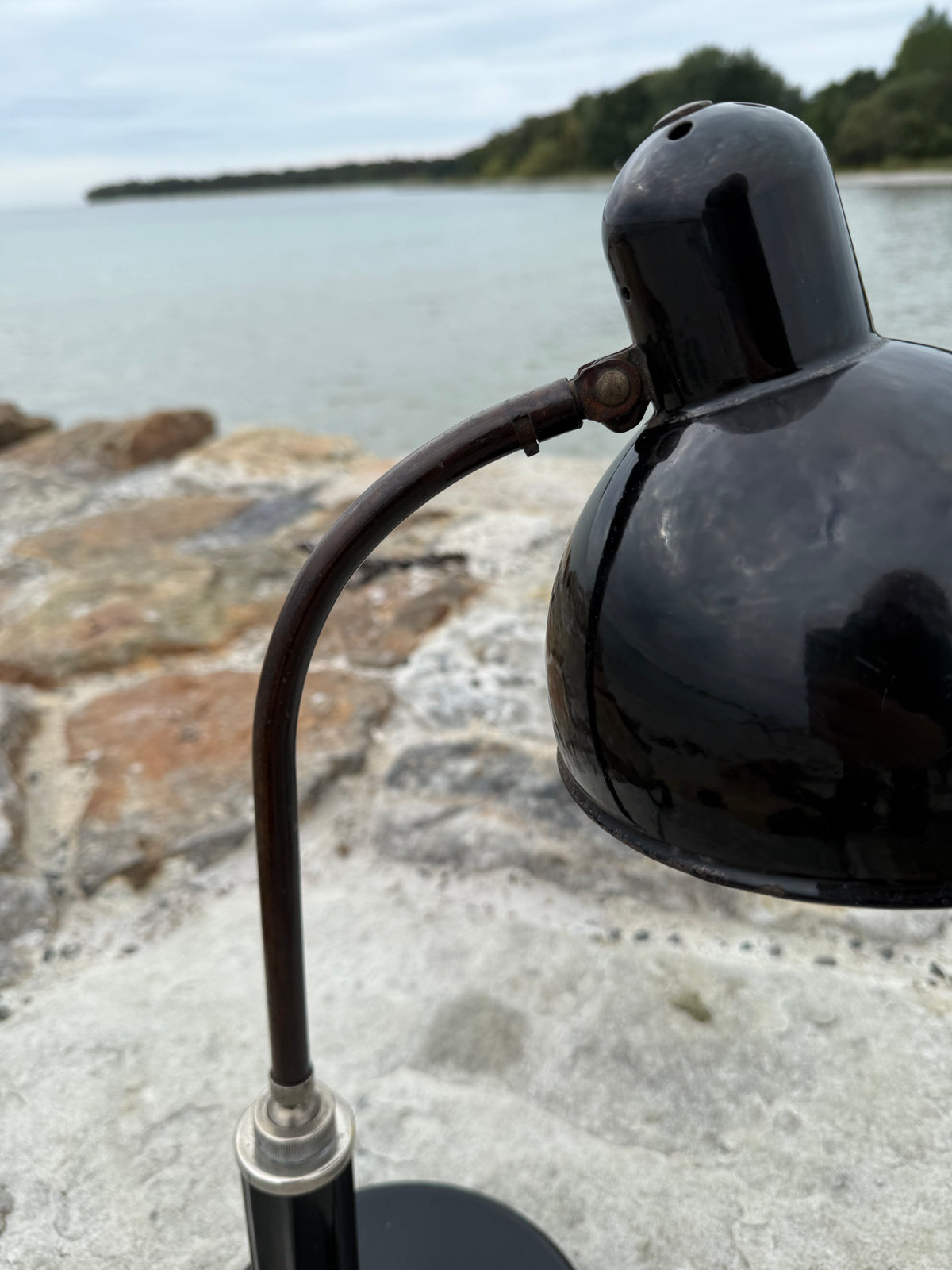 Molitor Original Svart - Designad av Christian Dell