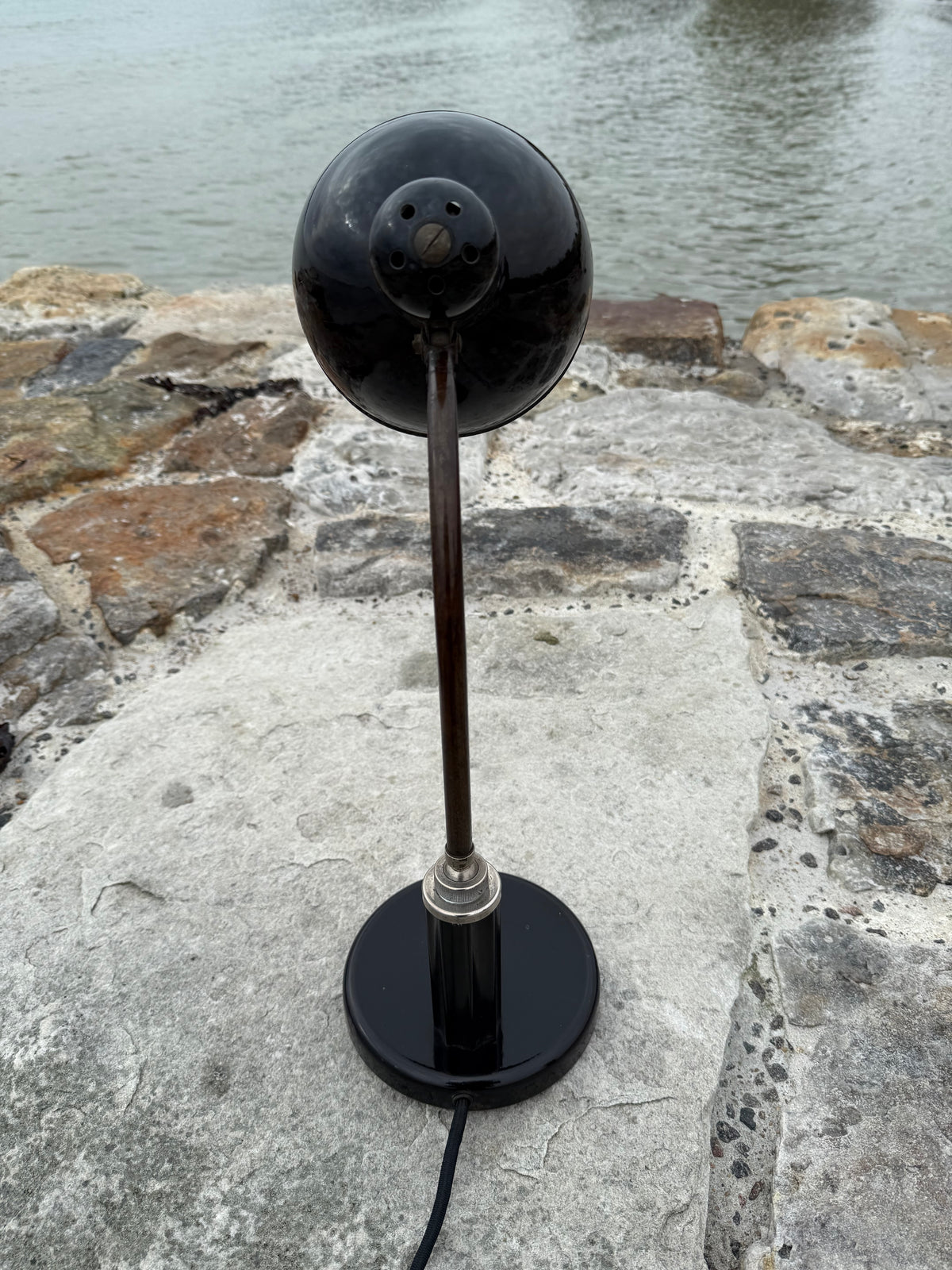 Molitor Original Svart - Designad av Christian Dell