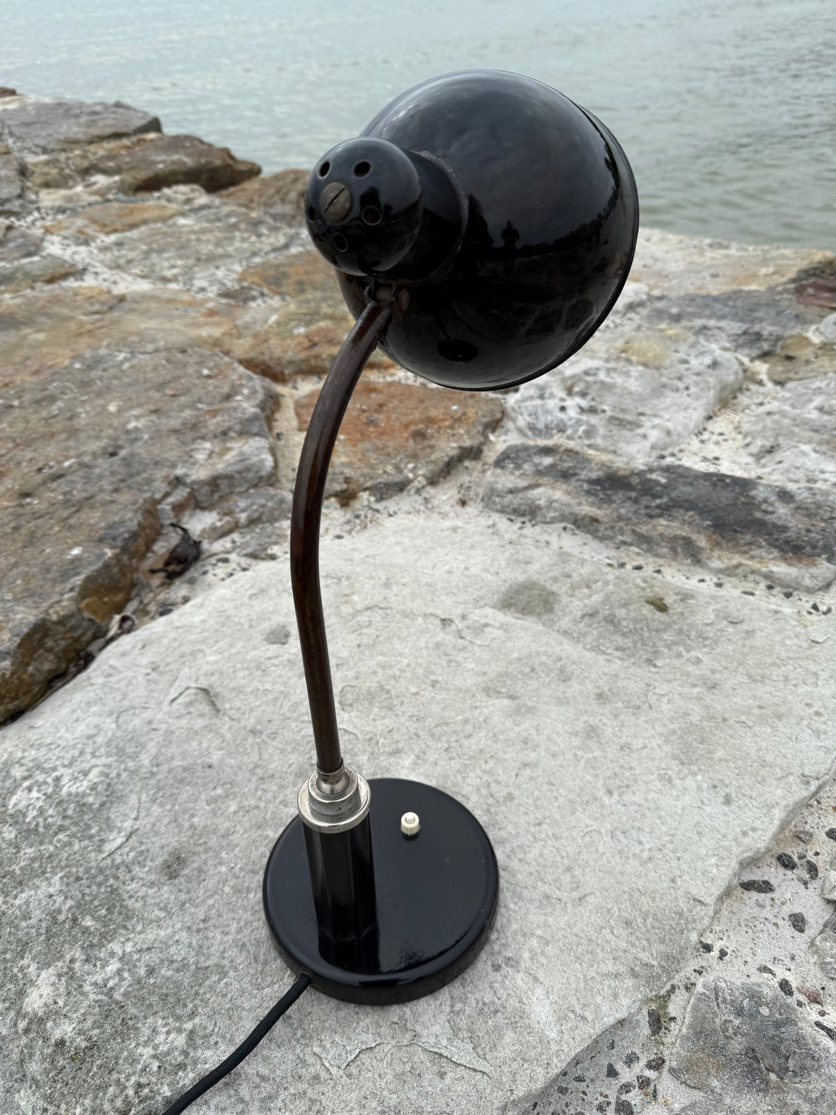 Molitor Original Svart - Designad av Christian Dell