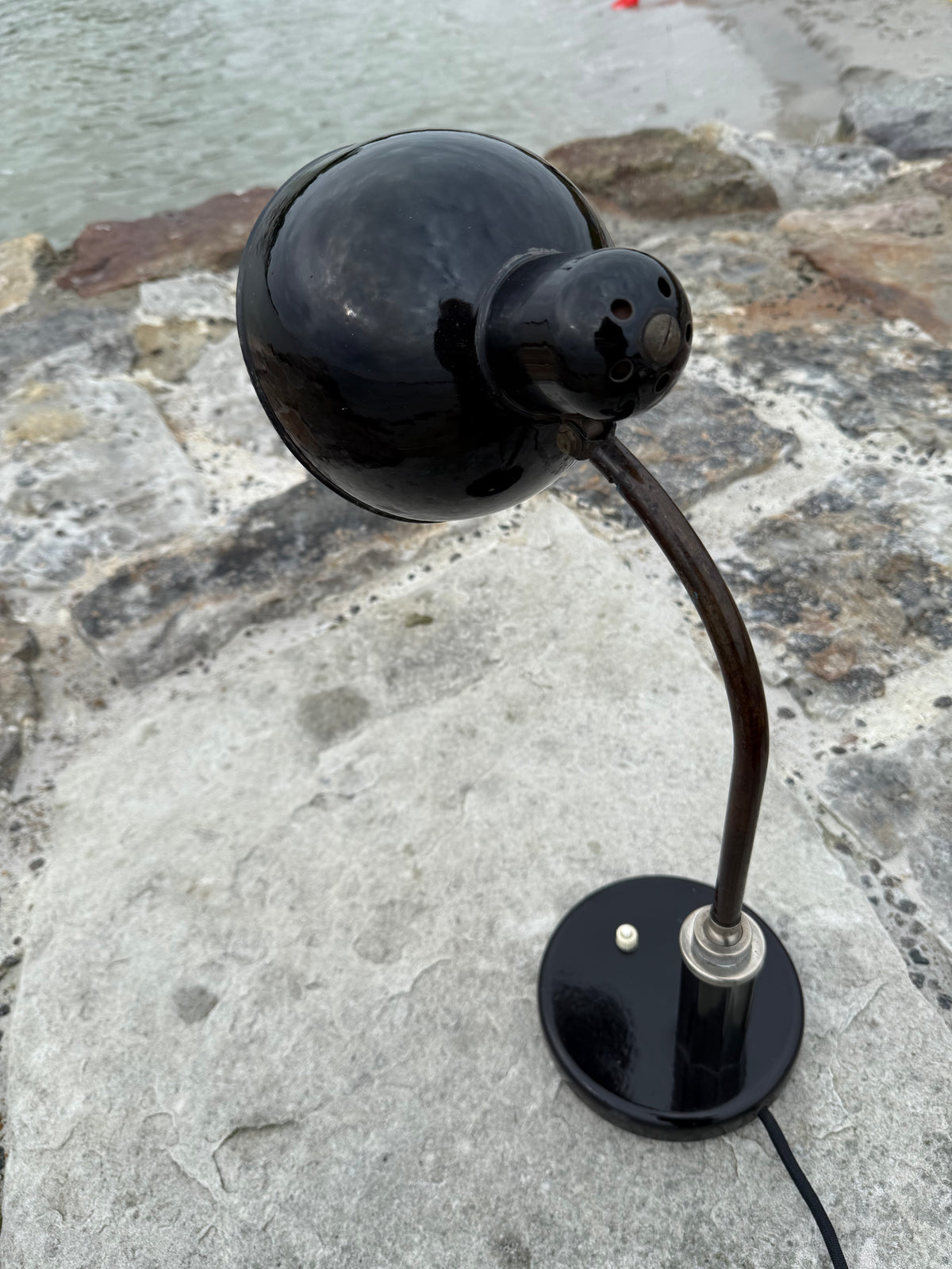 Molitor Original Svart - Designad av Christian Dell