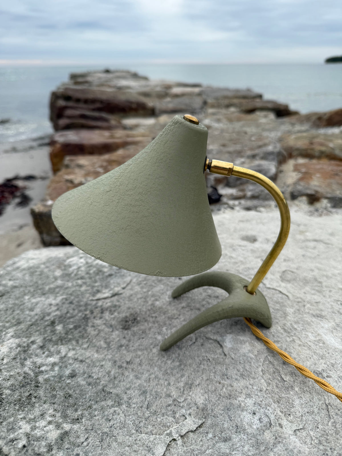 Cosack Crowfoot mini - Grön (Sällsynt modell)