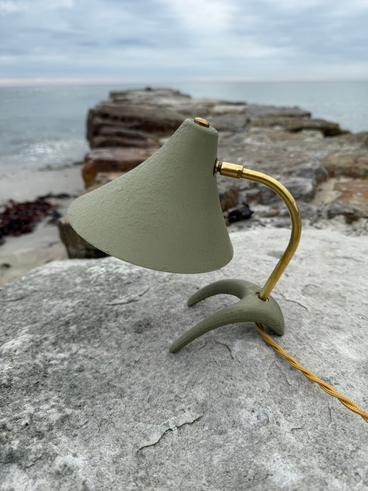 Cosack Crowfoot mini - Grön (Sällsynt modell)