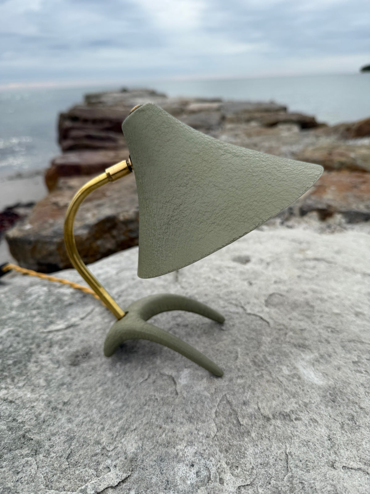 Cosack Crowfoot mini - Grön (Sällsynt modell)