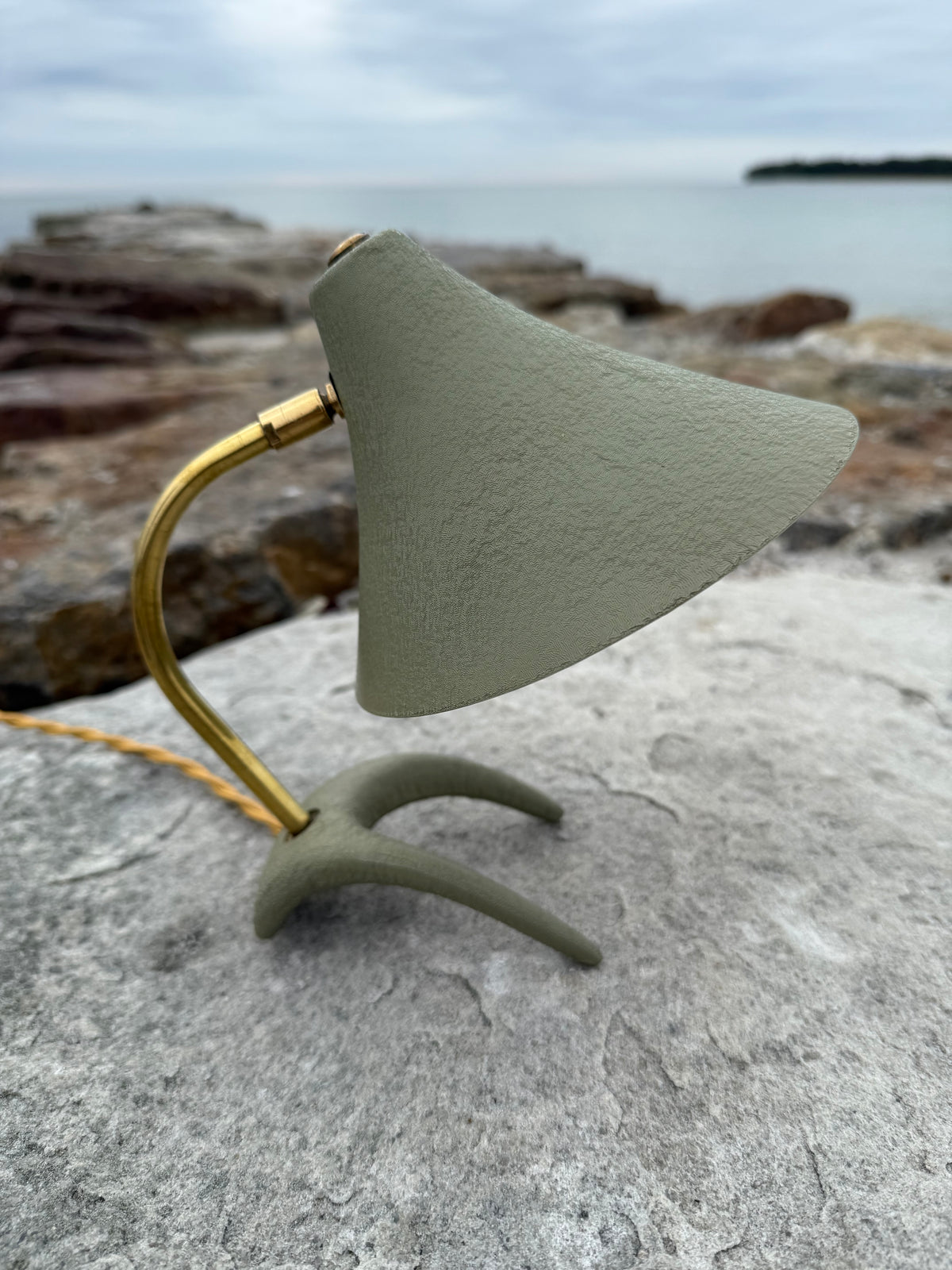Cosack Crowfoot mini - Grön (Sällsynt modell)
