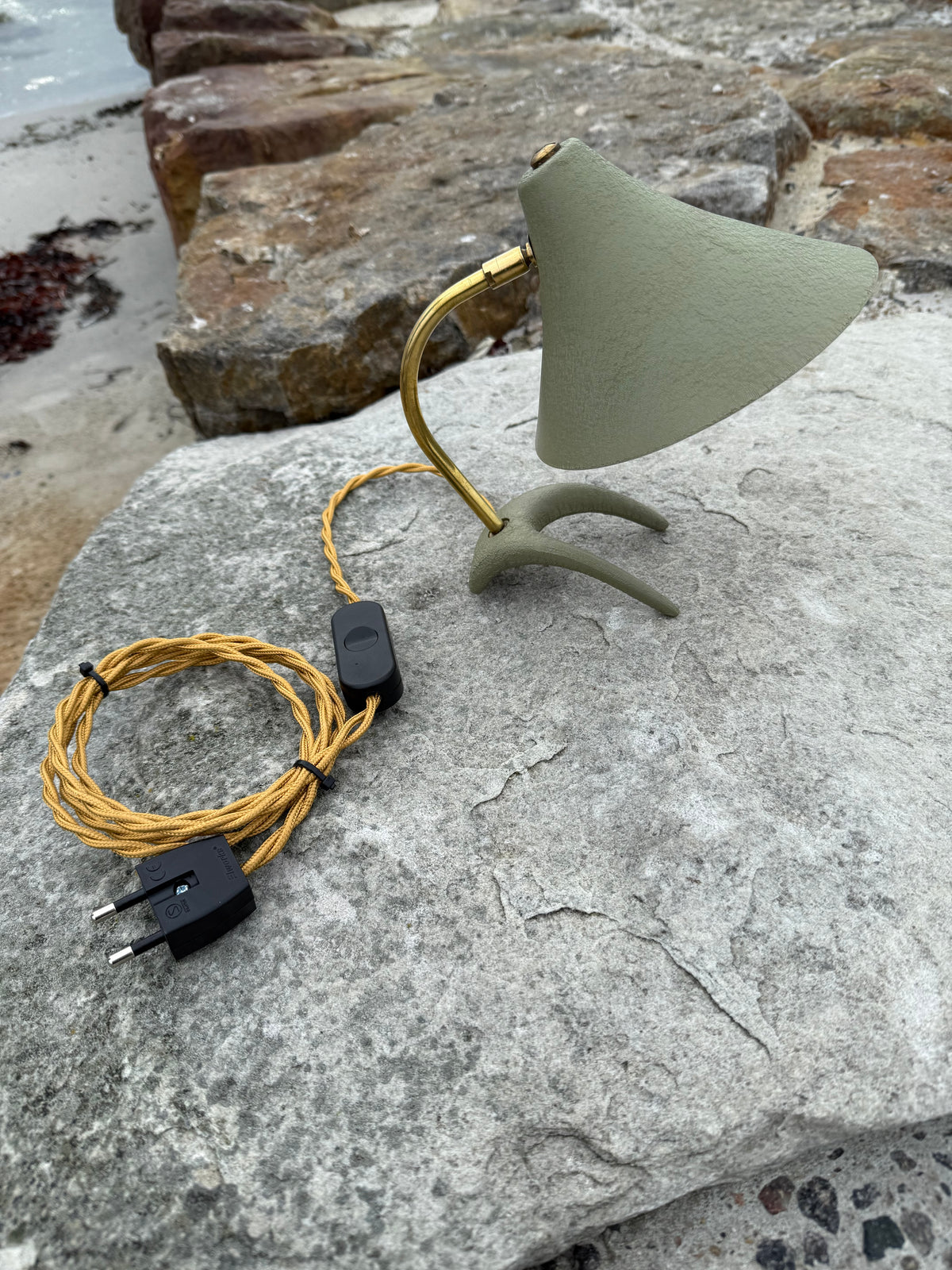 Cosack Crowfoot mini - Grön (Sällsynt modell)