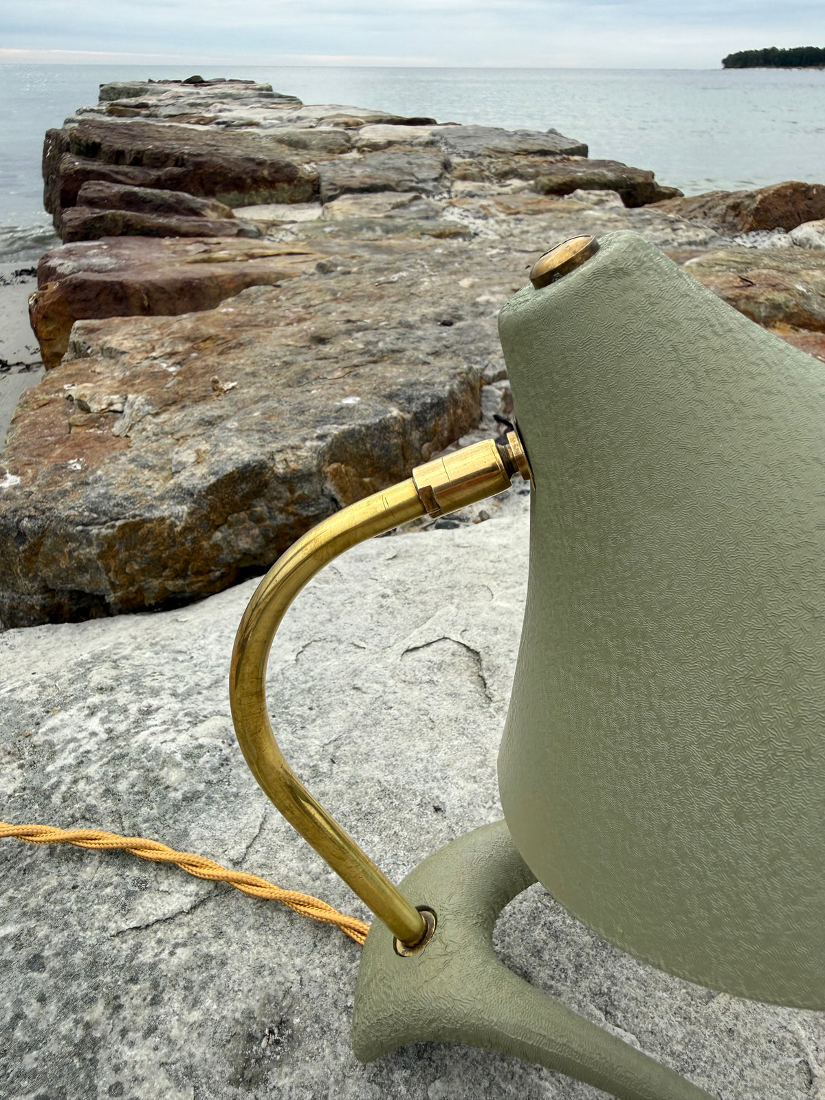Cosack Crowfoot mini - Grön (Sällsynt modell)