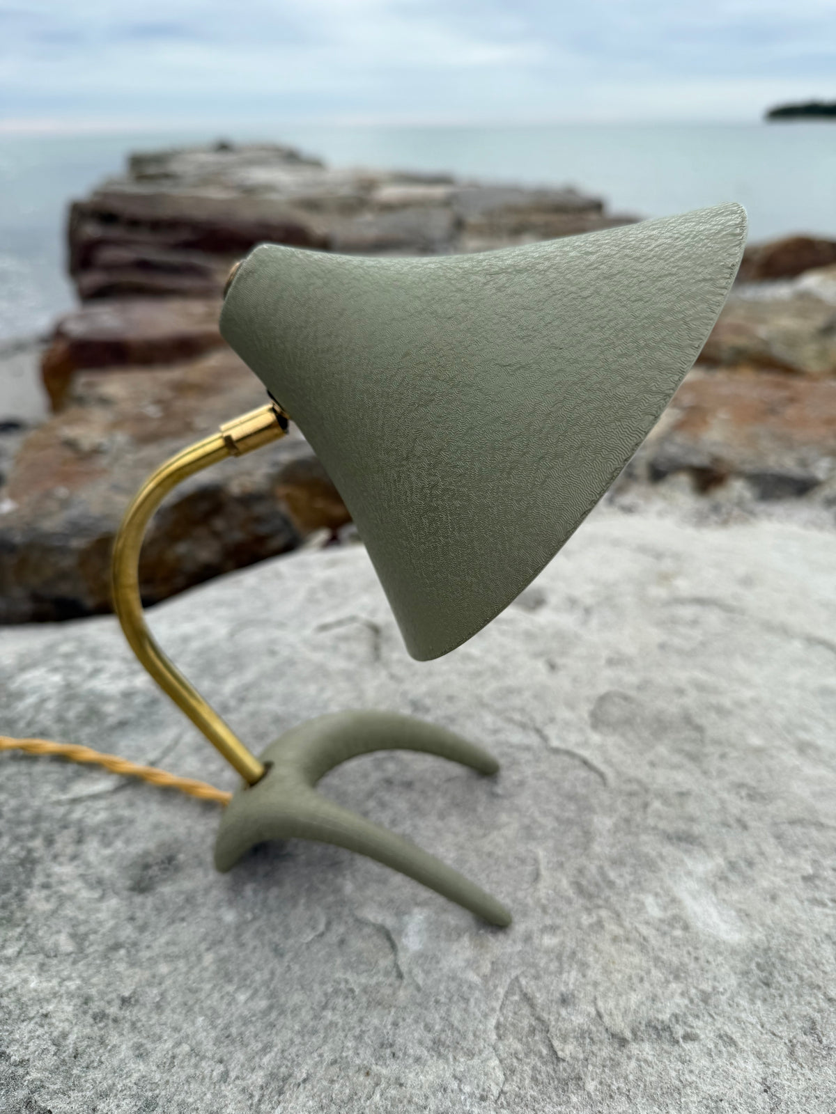 Cosack Crowfoot mini - Grön (Sällsynt modell)