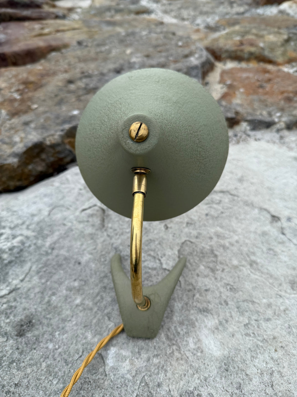 Cosack Crowfoot mini - Grön (Sällsynt modell)