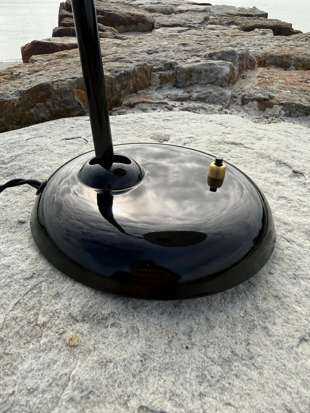 Kaiser Idell 6556 - Svart