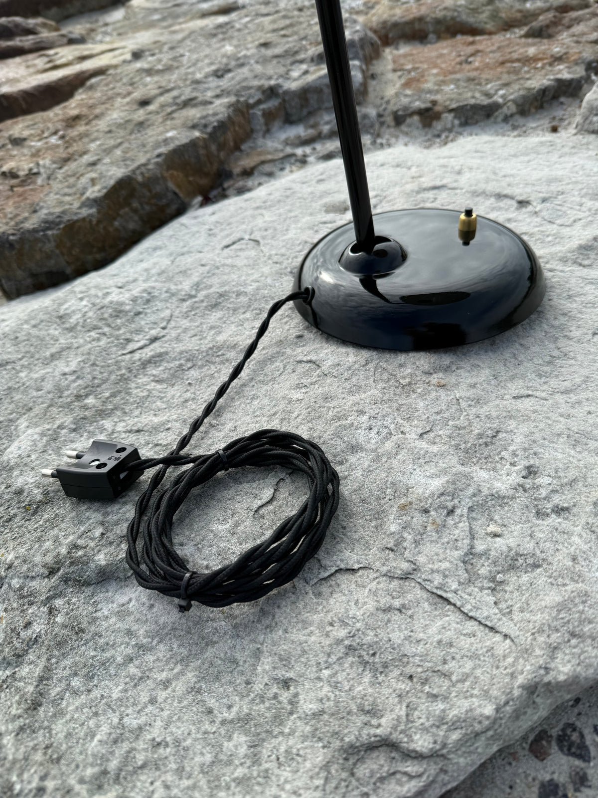 Kaiser Idell 6556 - Svart