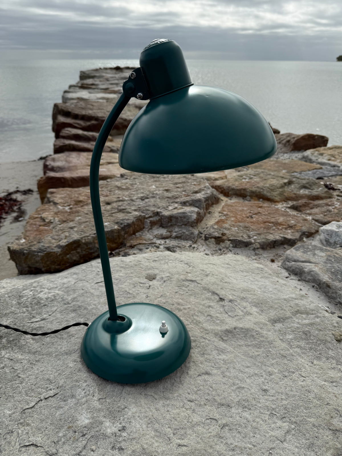 Kaiser Idell 6556 - Original Grön