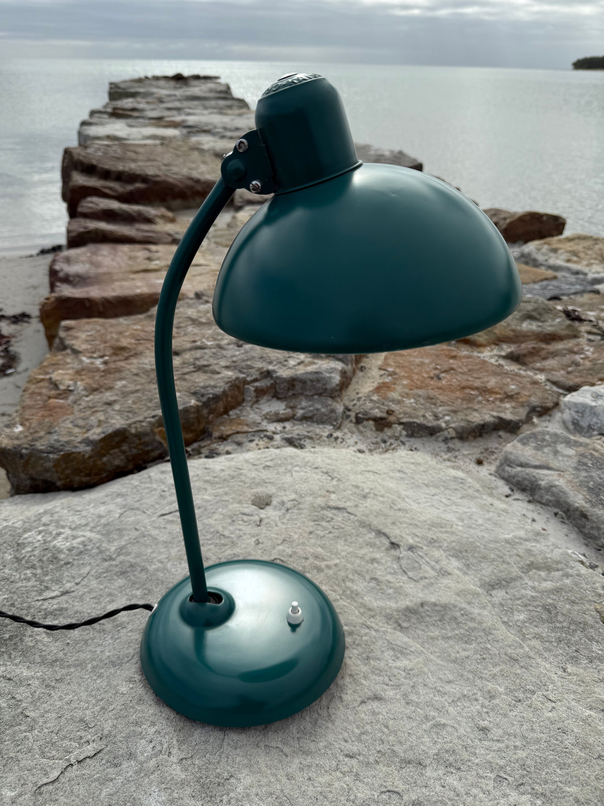 Kaiser Idell 6556 - Original Grön